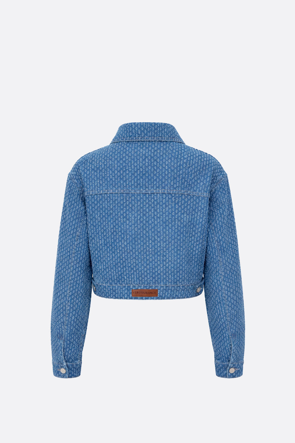 Campera Joy Denim Blue