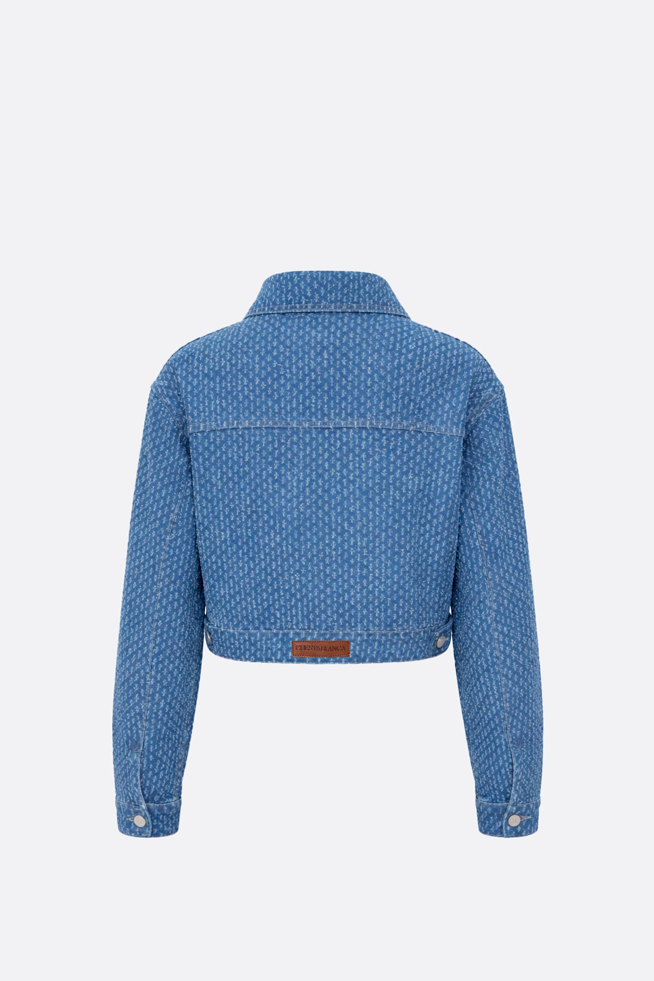 Campera Joy Denim Blue
