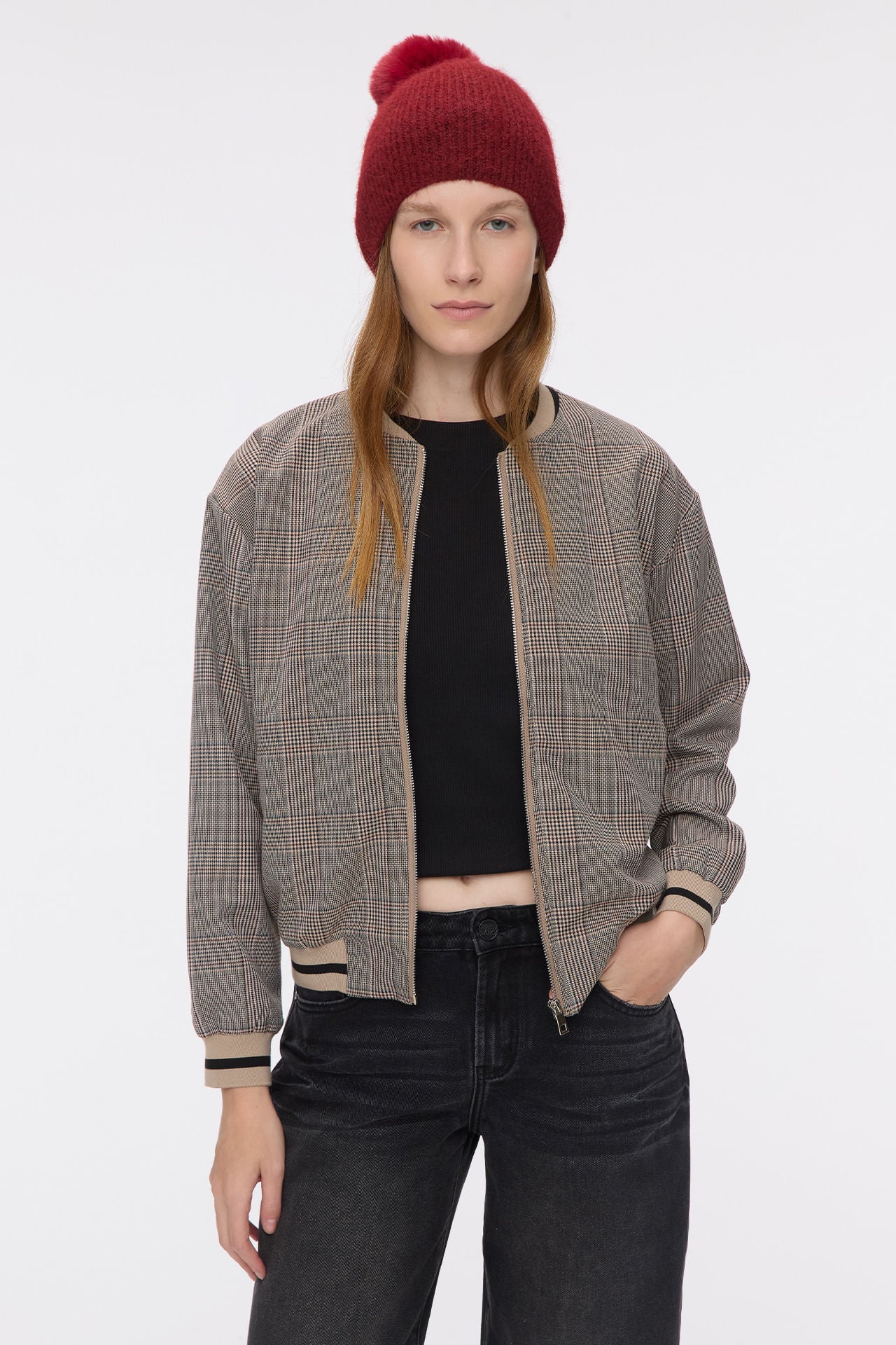 Campera Keira