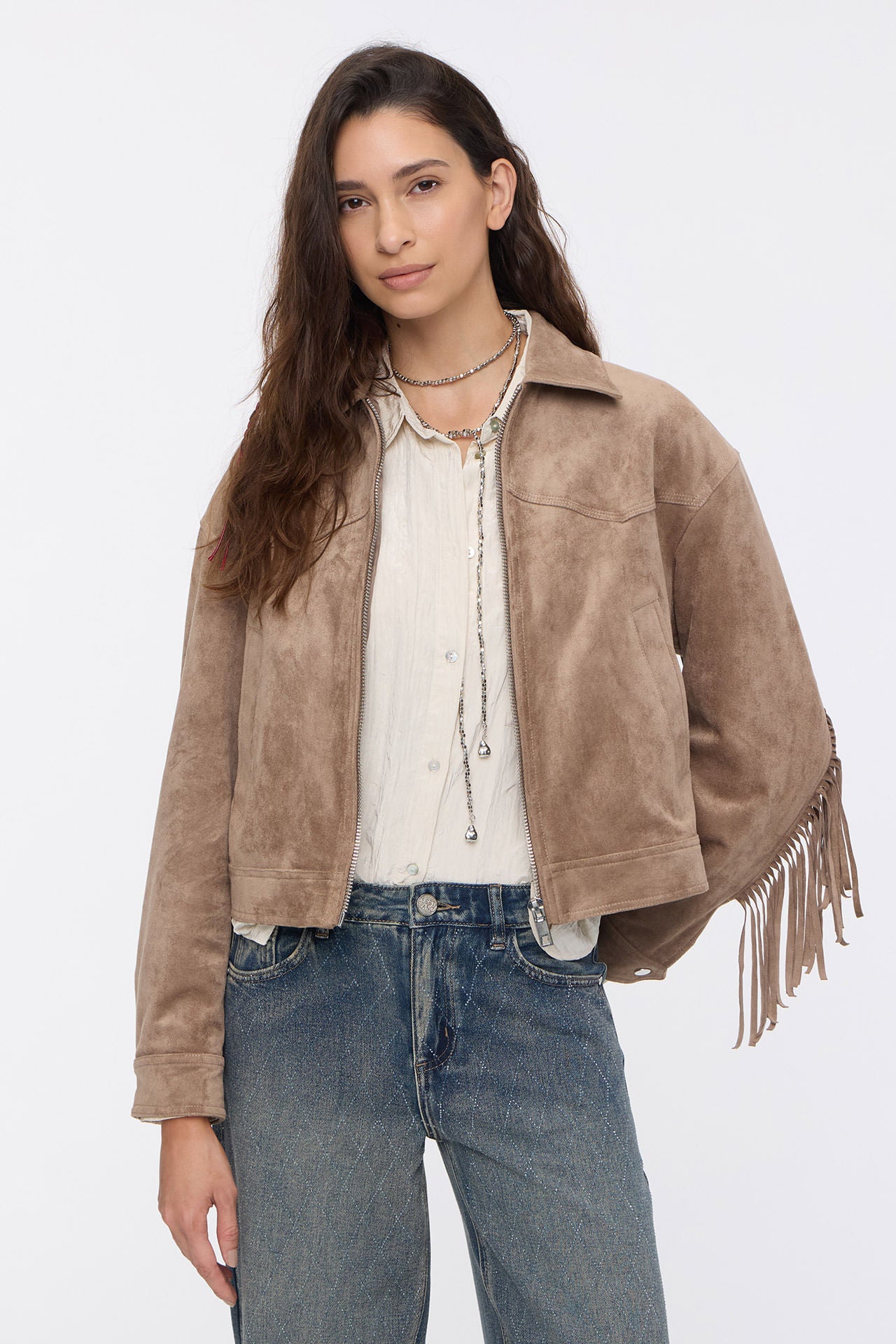 Campera Leufu