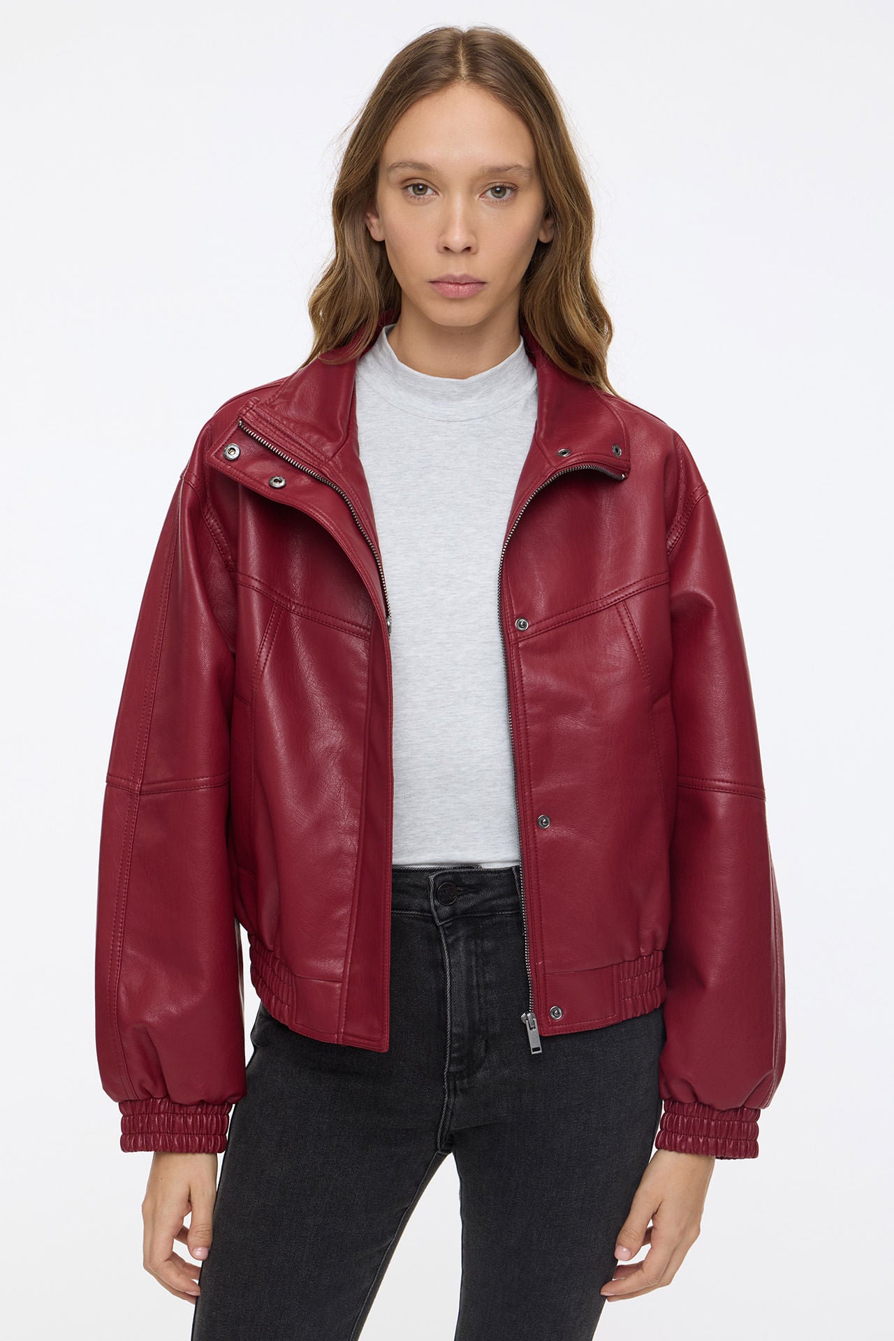 Campera Mascardi