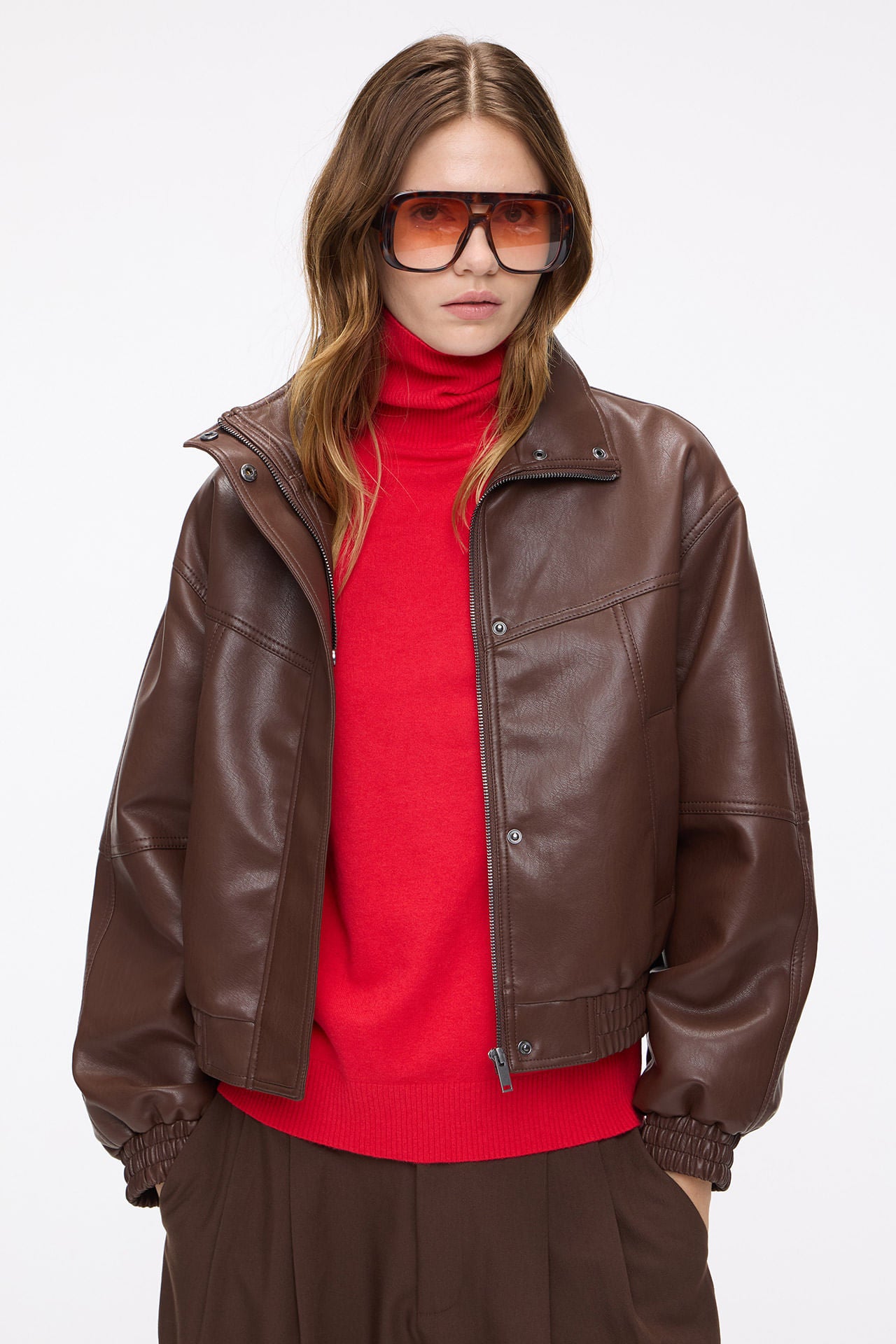 Campera Mascardi