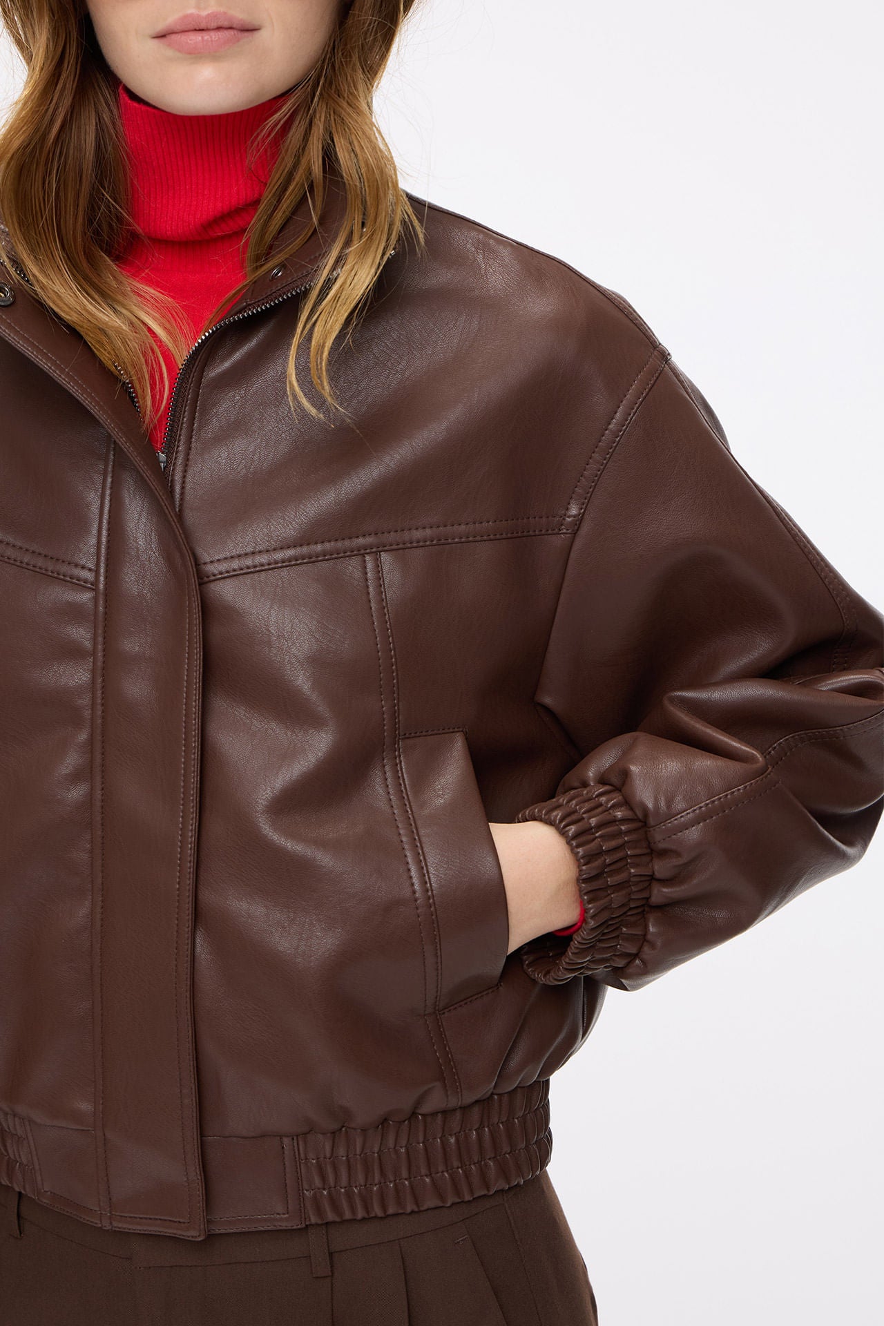 Campera Mascardi