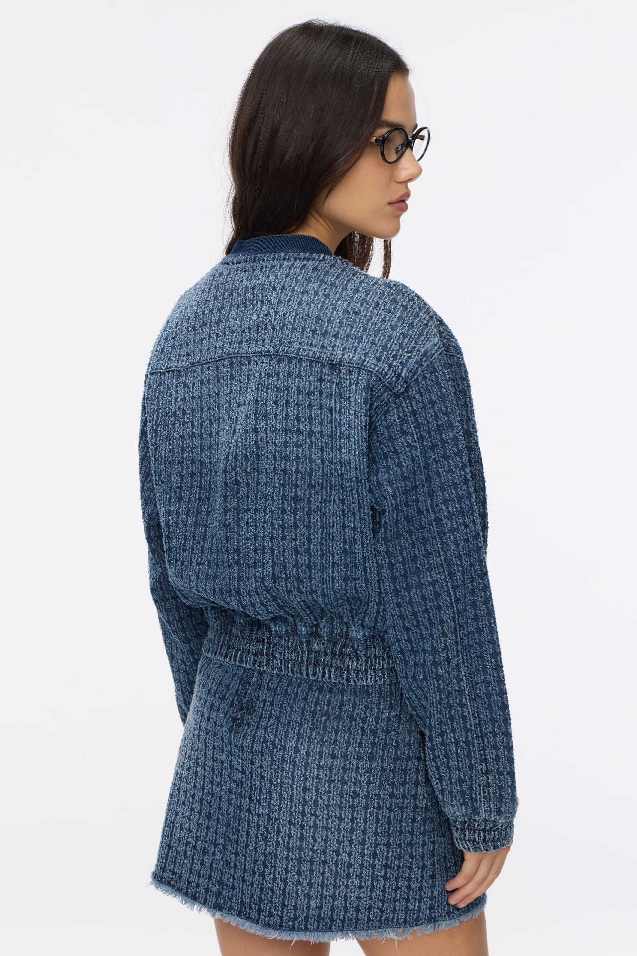 Campera Max Denim