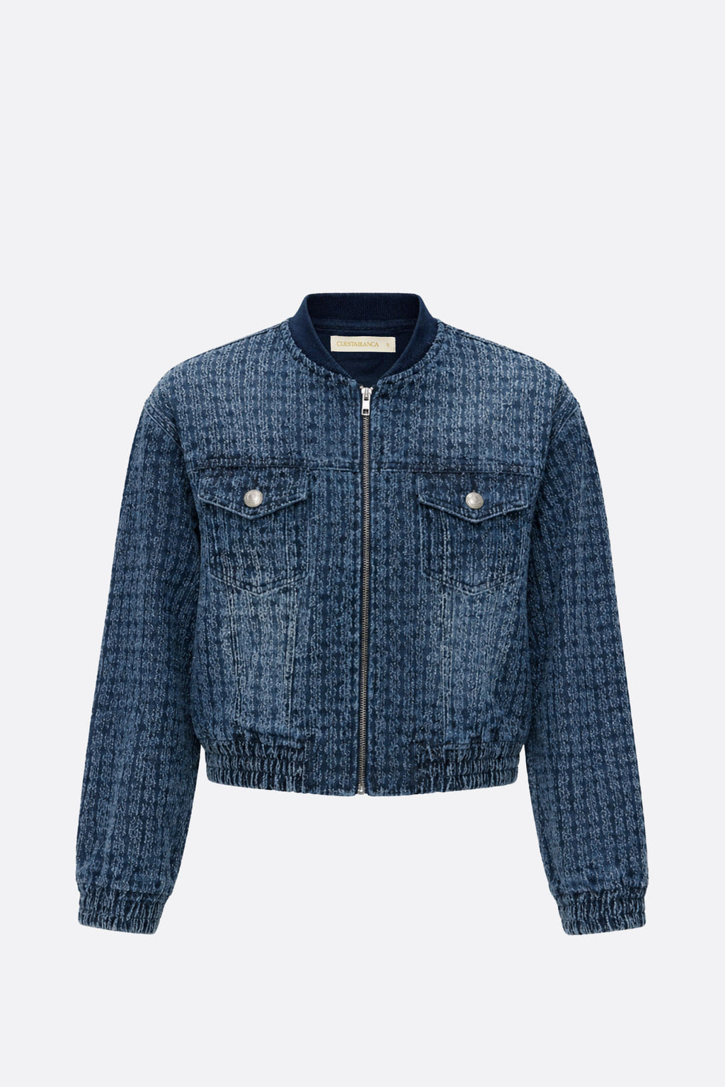 Campera Max Denim