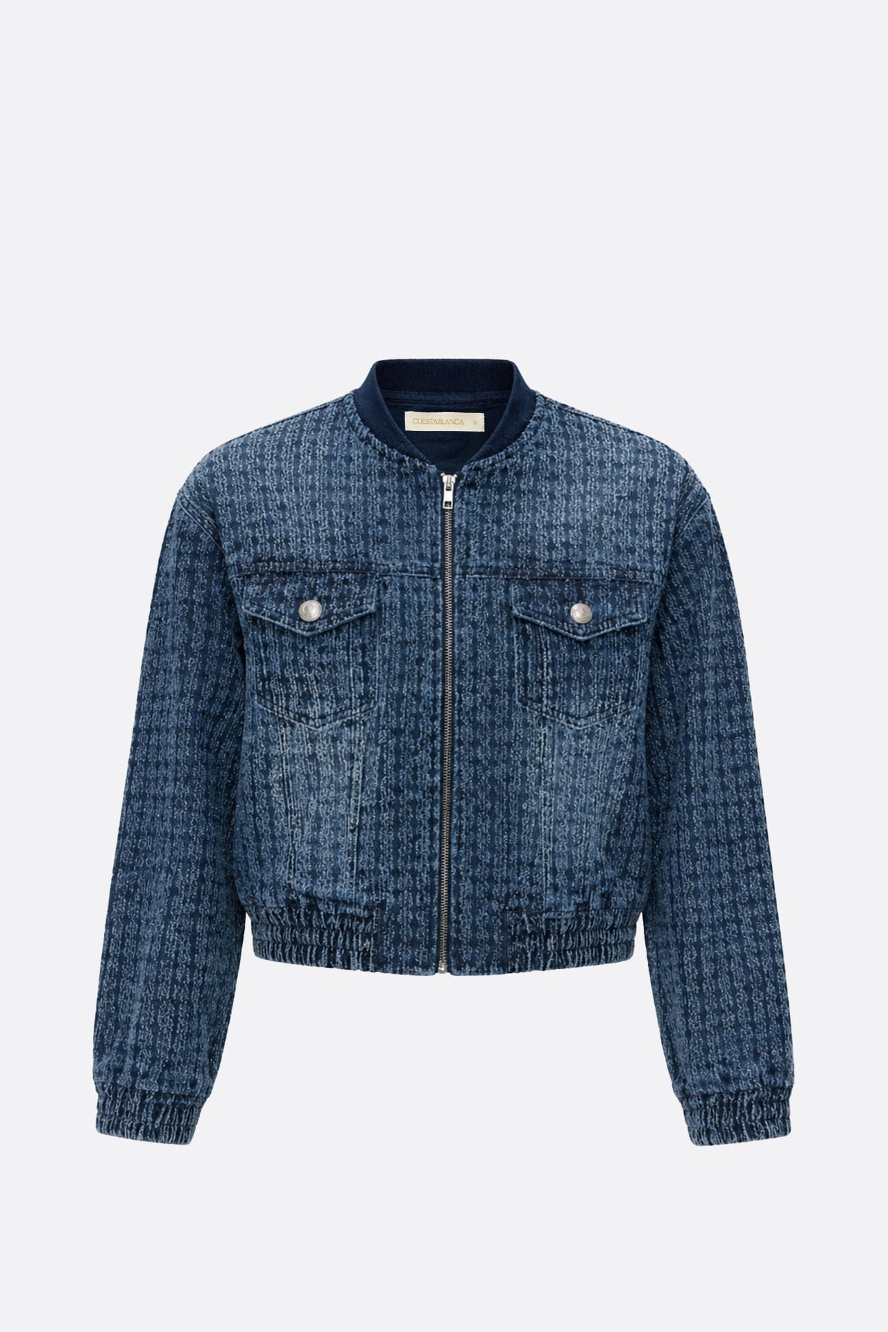 Campera Max Denim