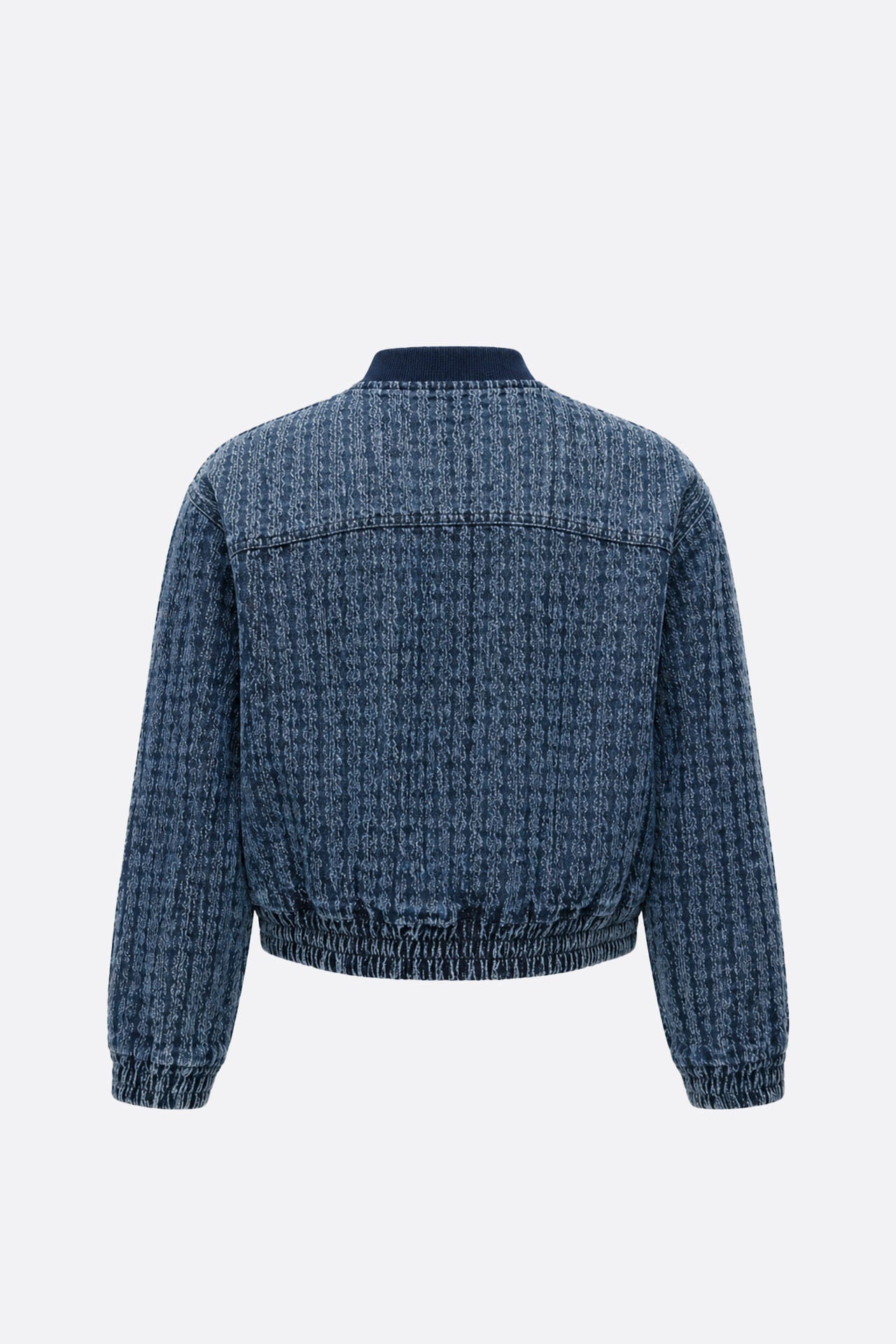 Campera Max Denim