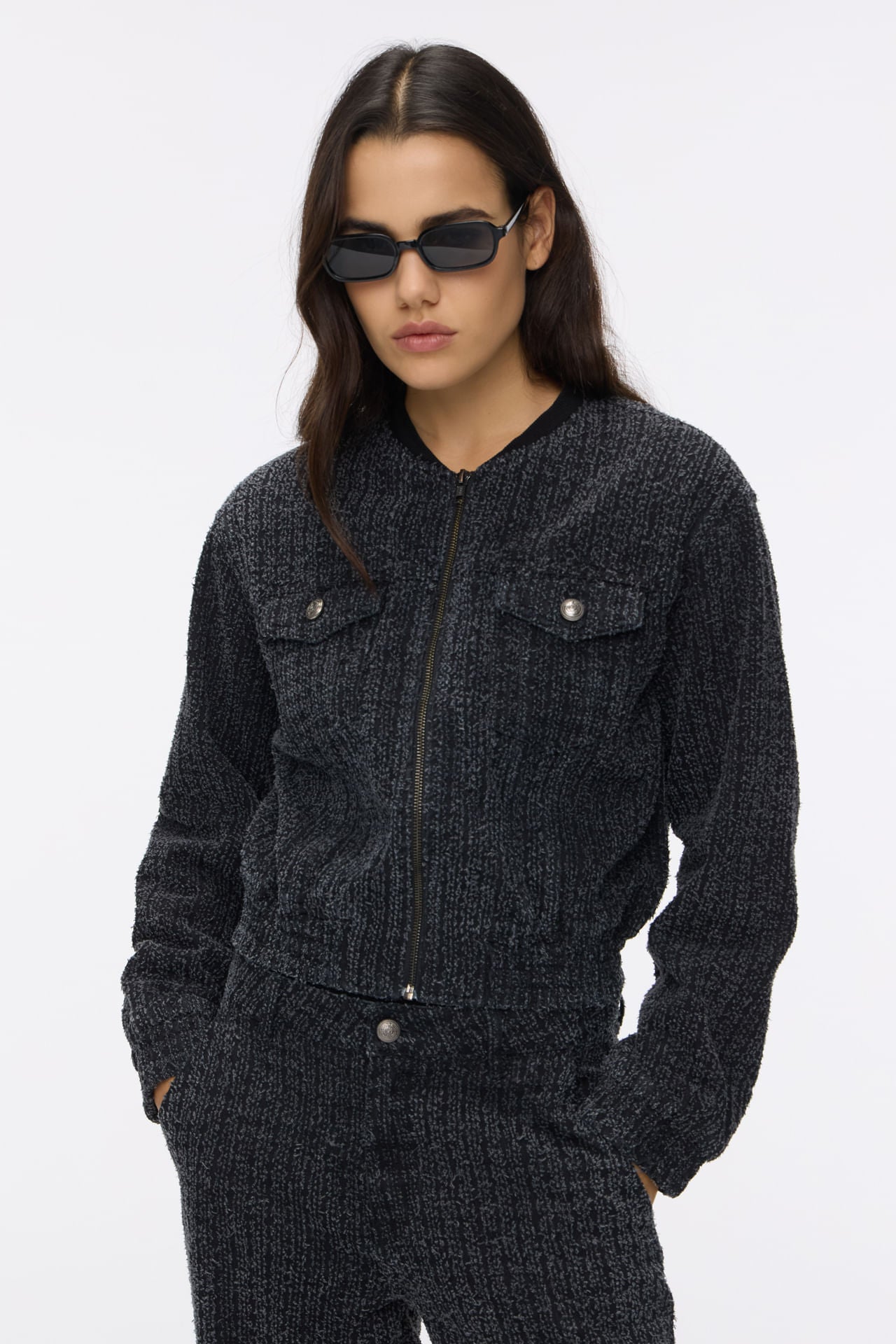 Campera Max Denim
