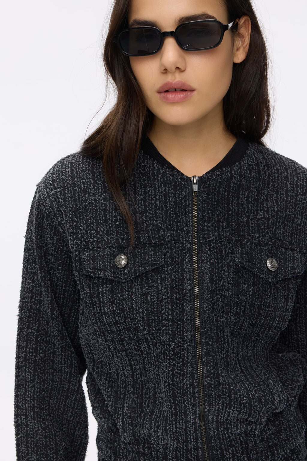 Campera Max Denim