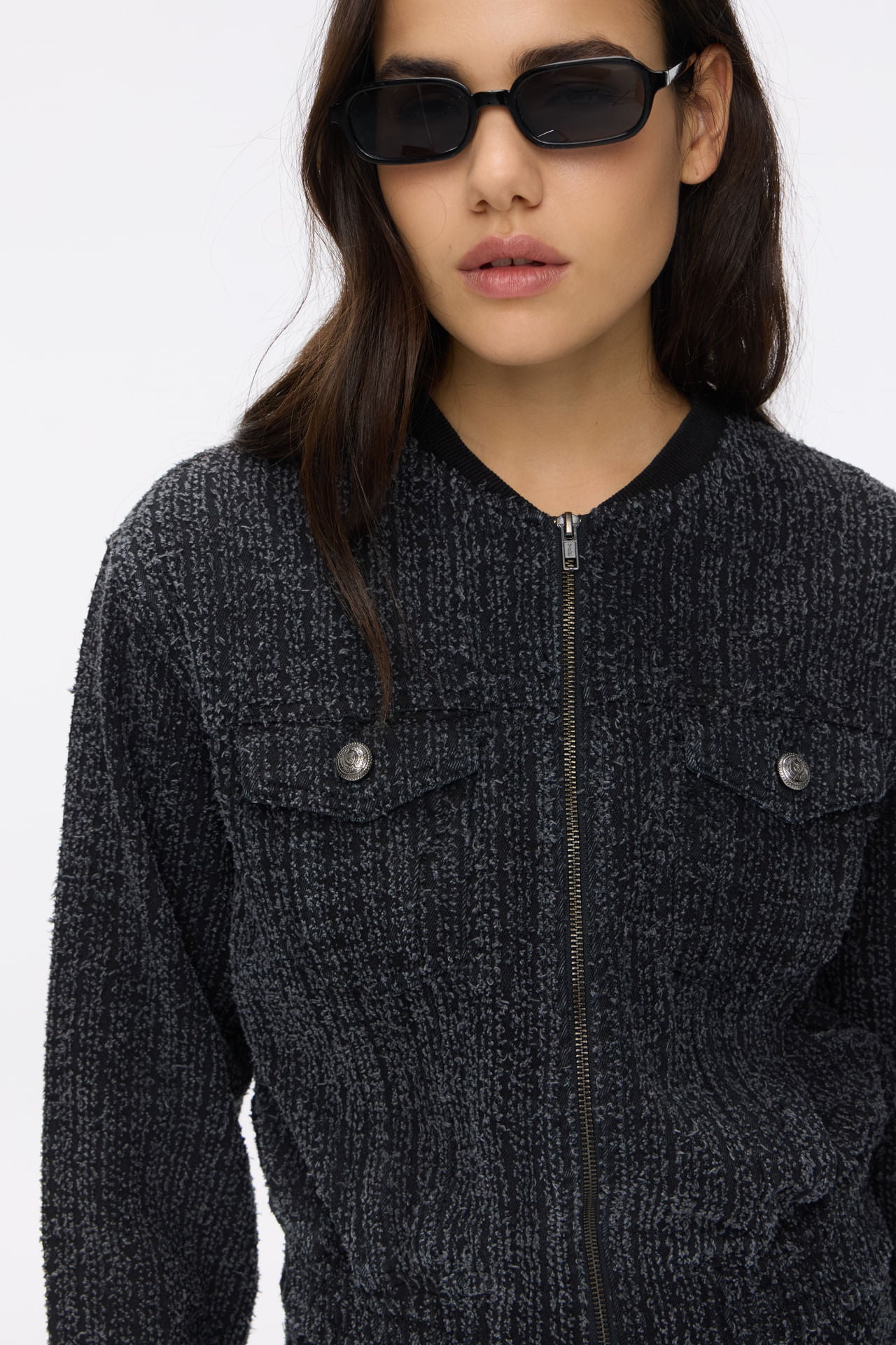 Campera Max Denim