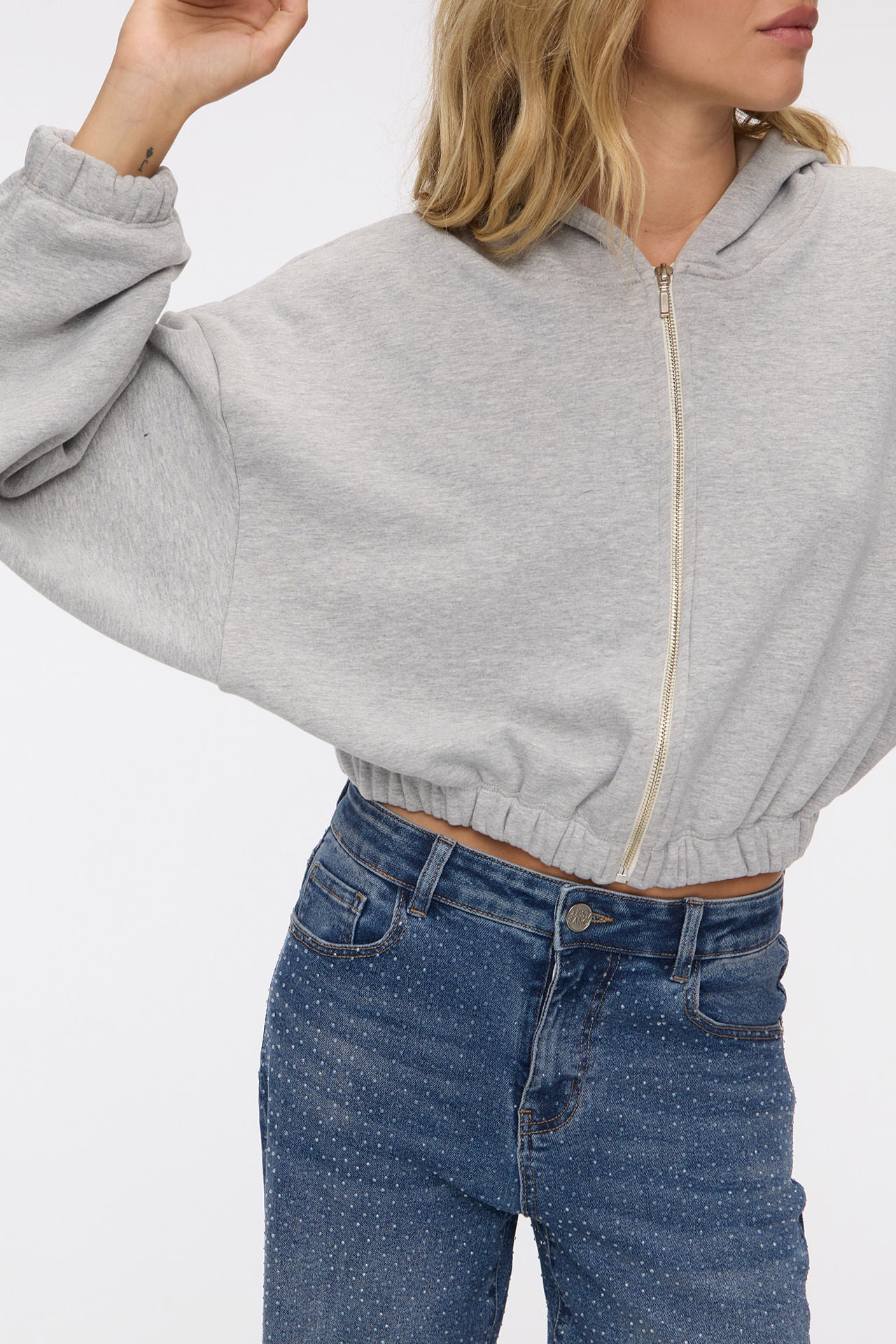 Campera Meli