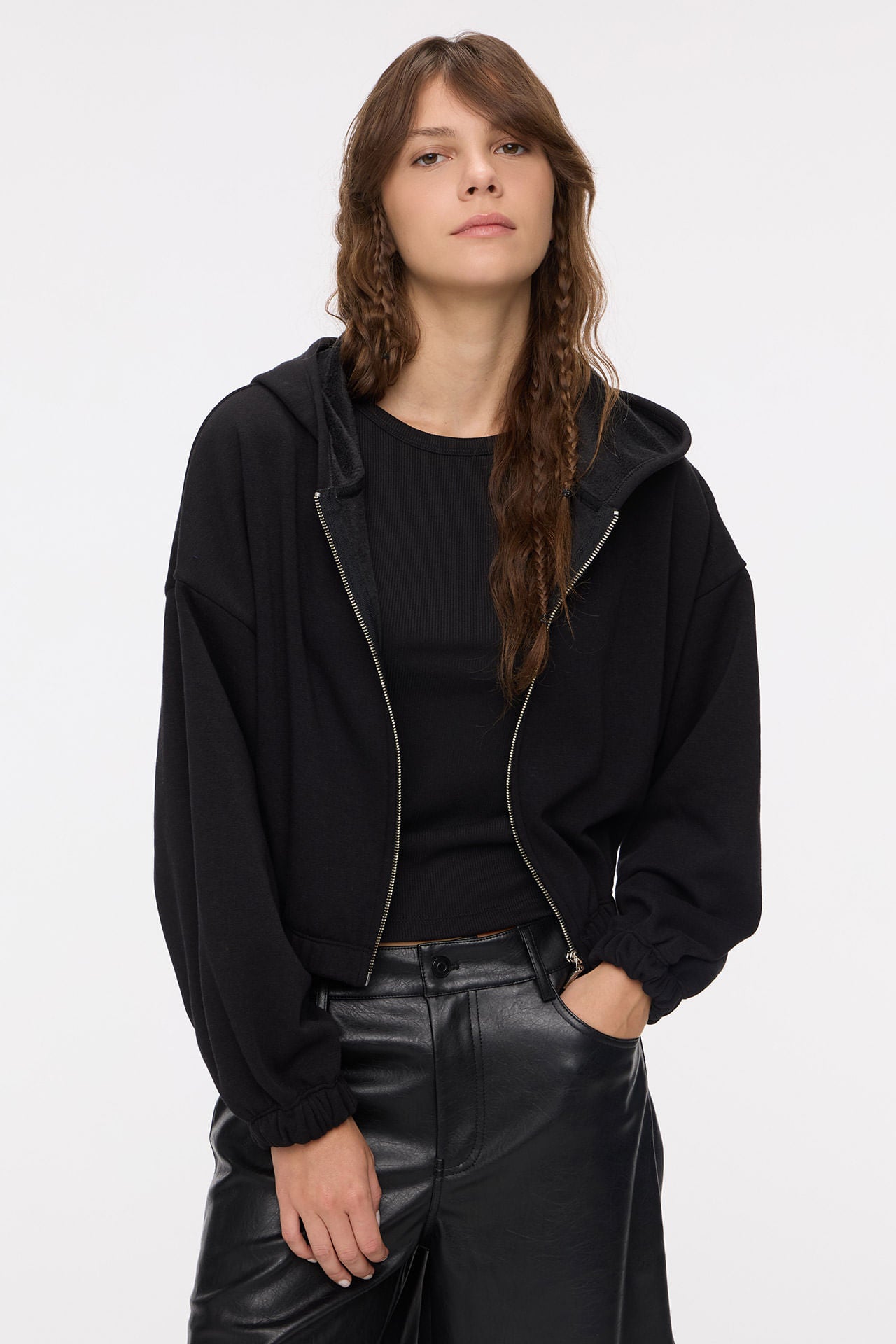 Campera Meli