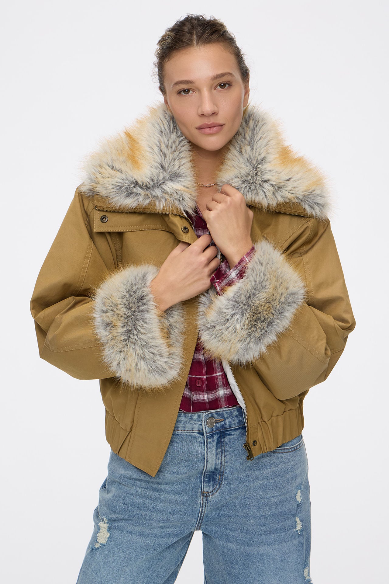 Campera Namot