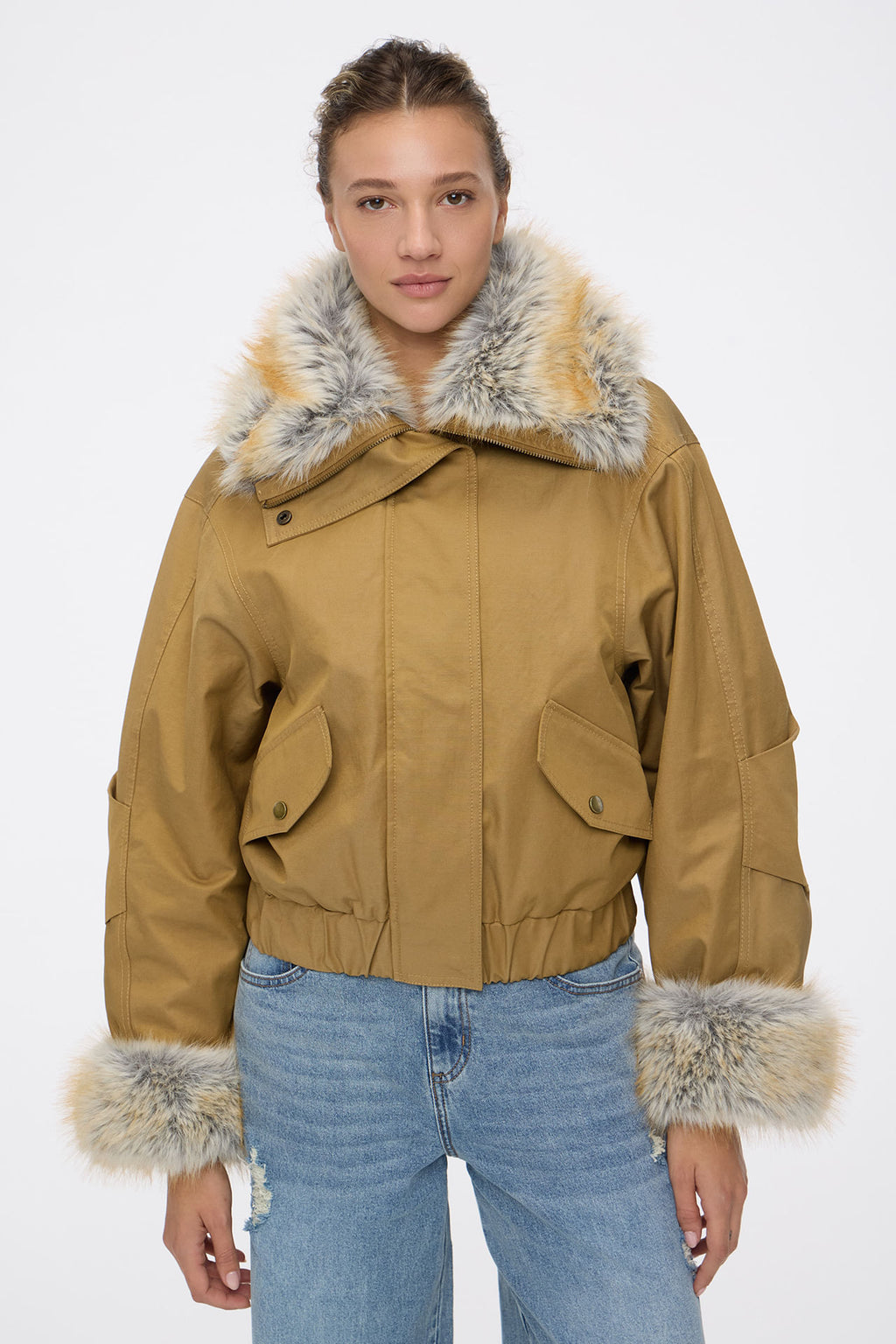 Campera Namot