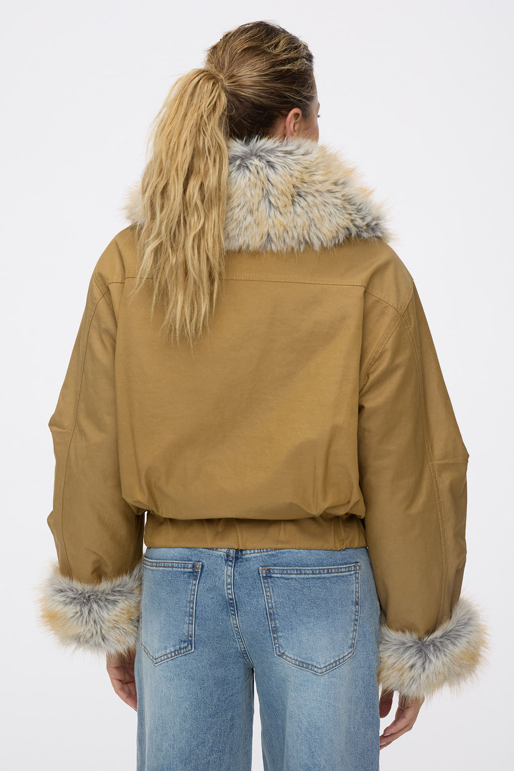 Campera Namot