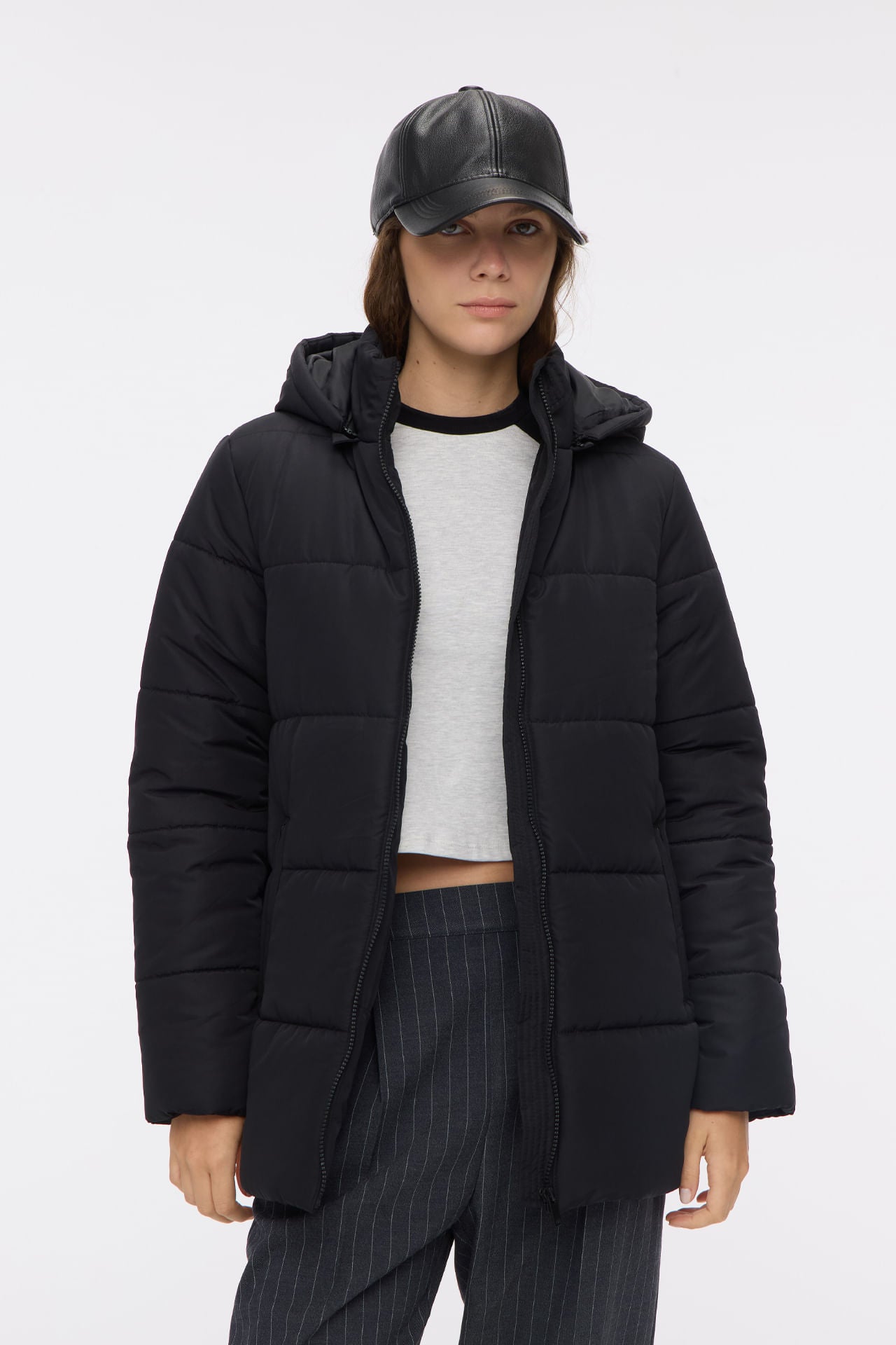Campera Nubbian