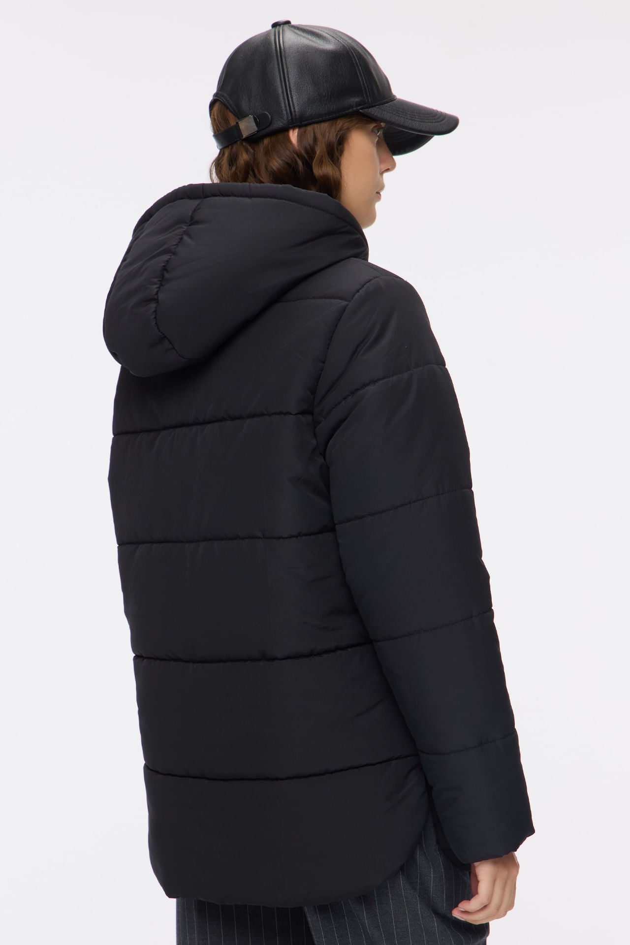 Campera Nubbian