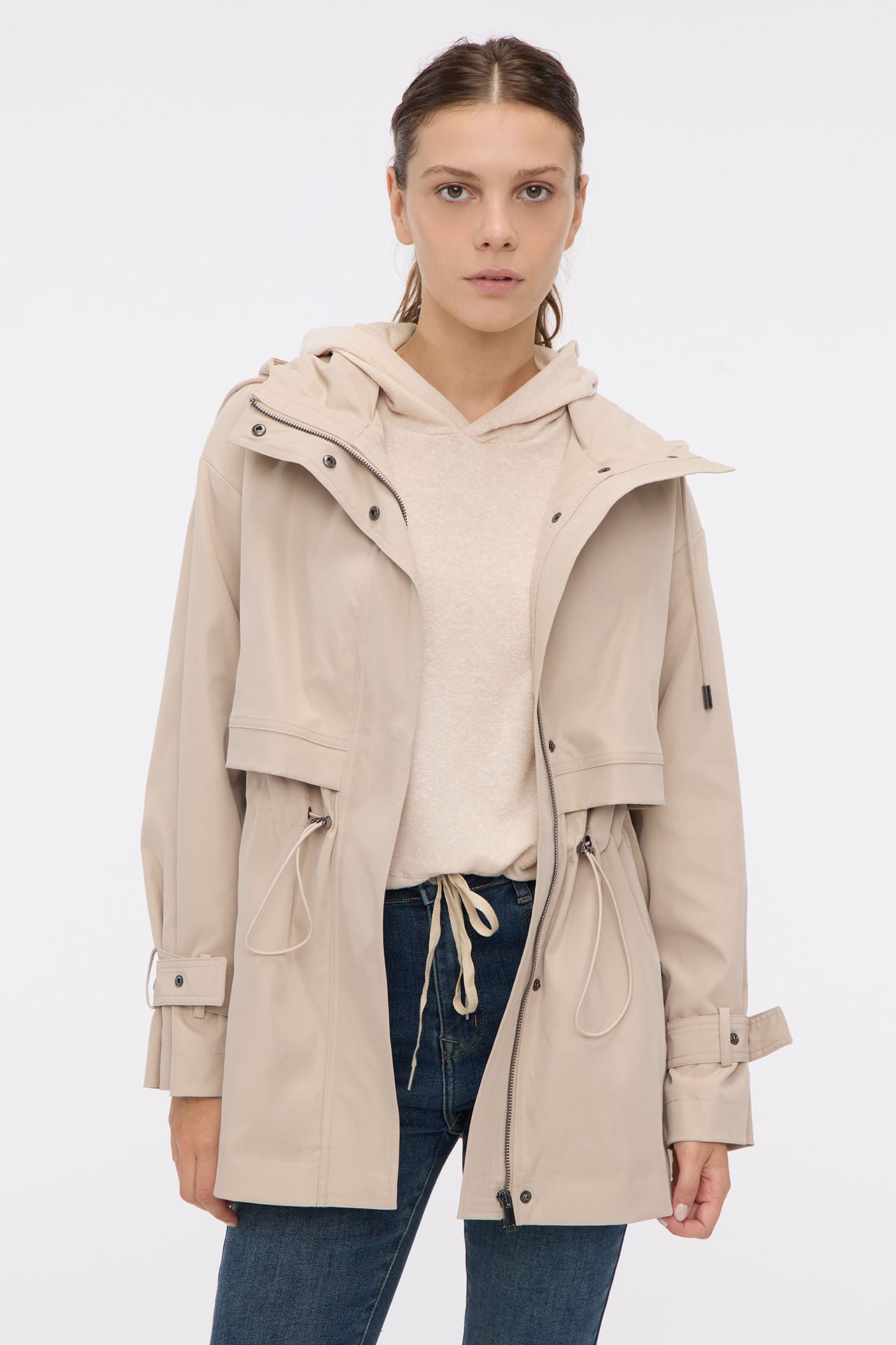 Campera Patagua