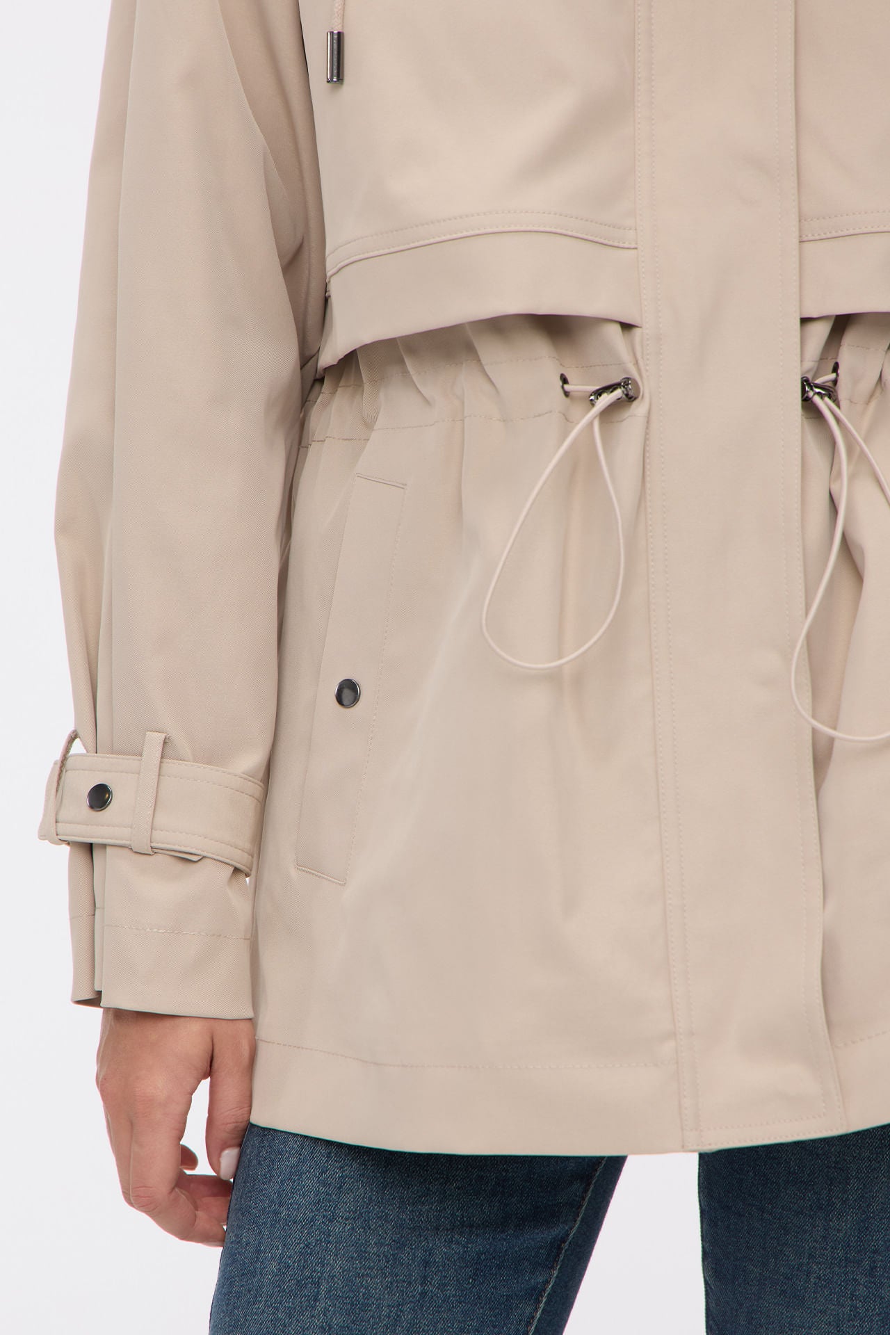 Campera Patagua