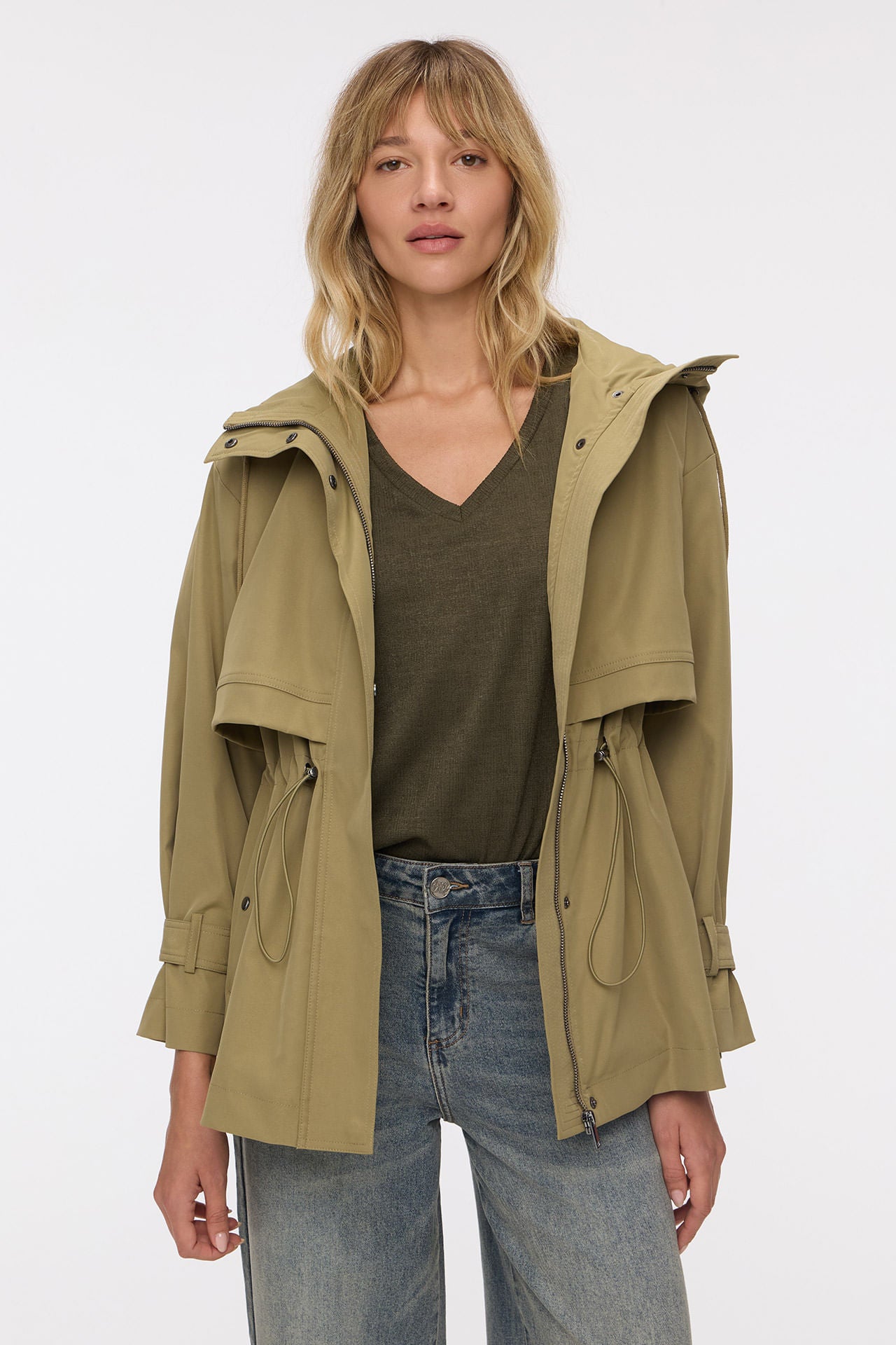 Campera Patagua