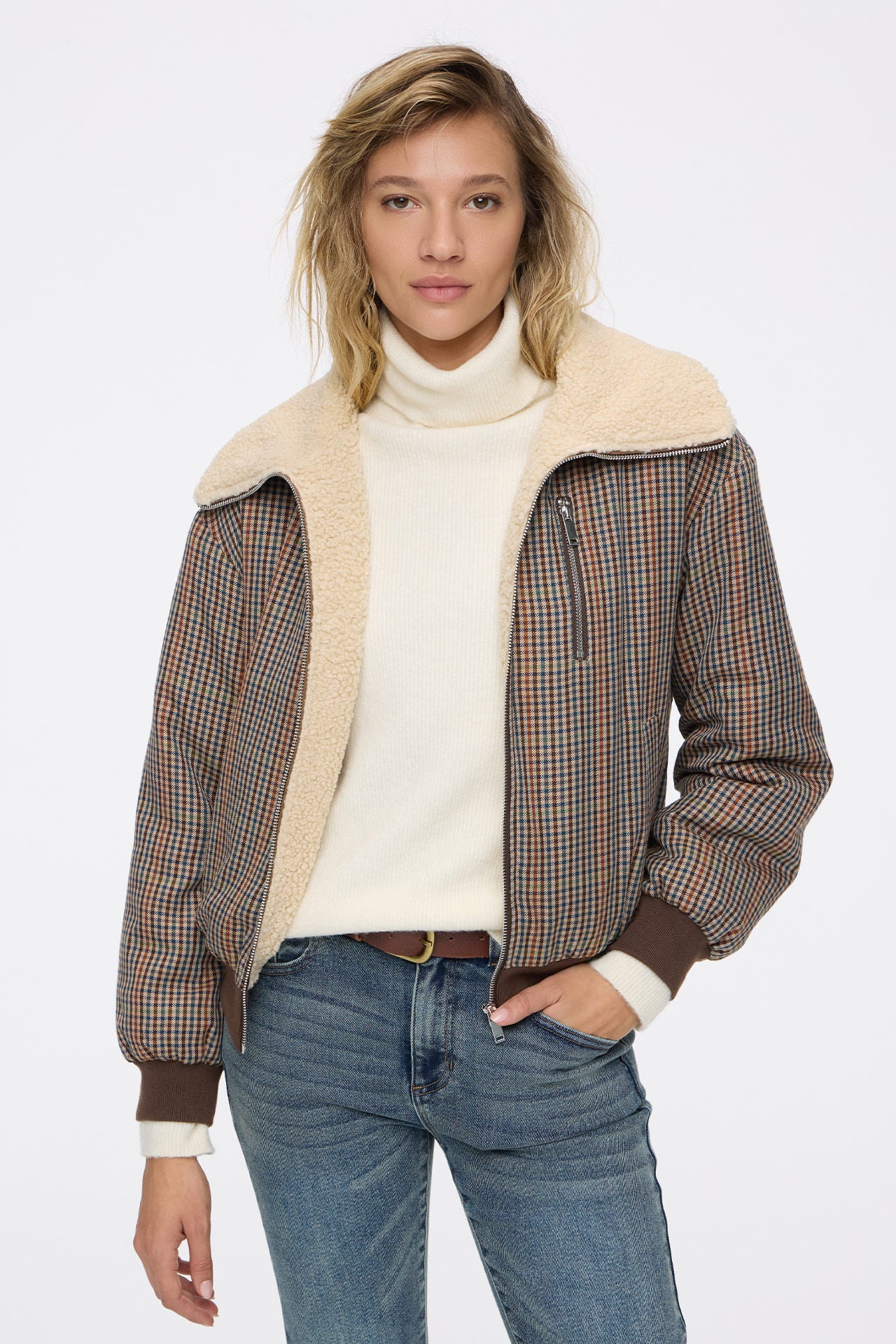 Campera Prola