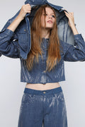 Campera Soul Denim Blue
