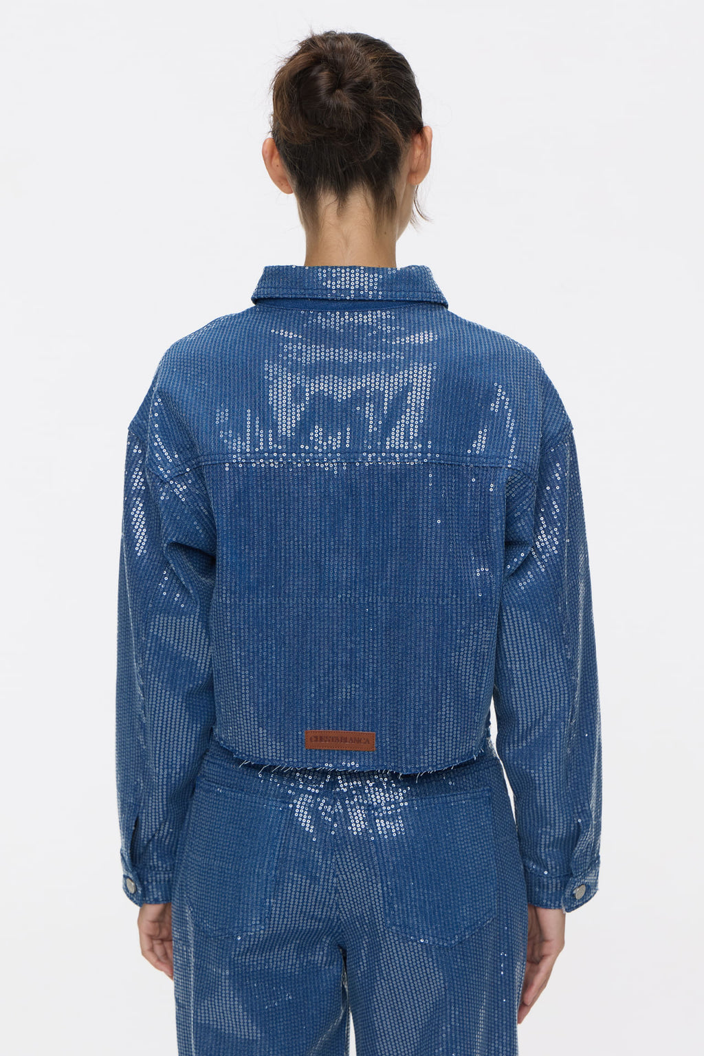 Campera Soul Denim Blue