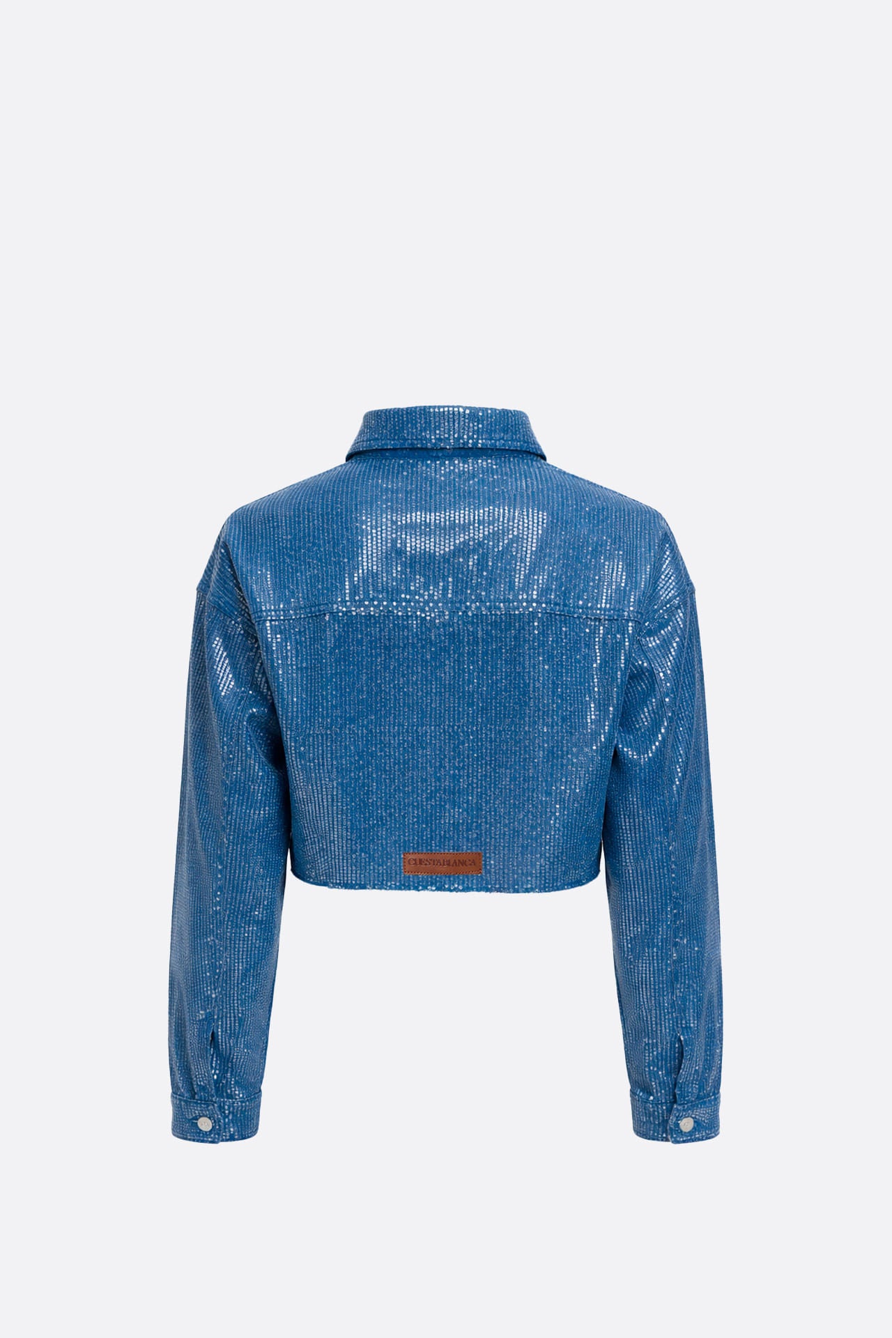 Campera Soul Denim Blue