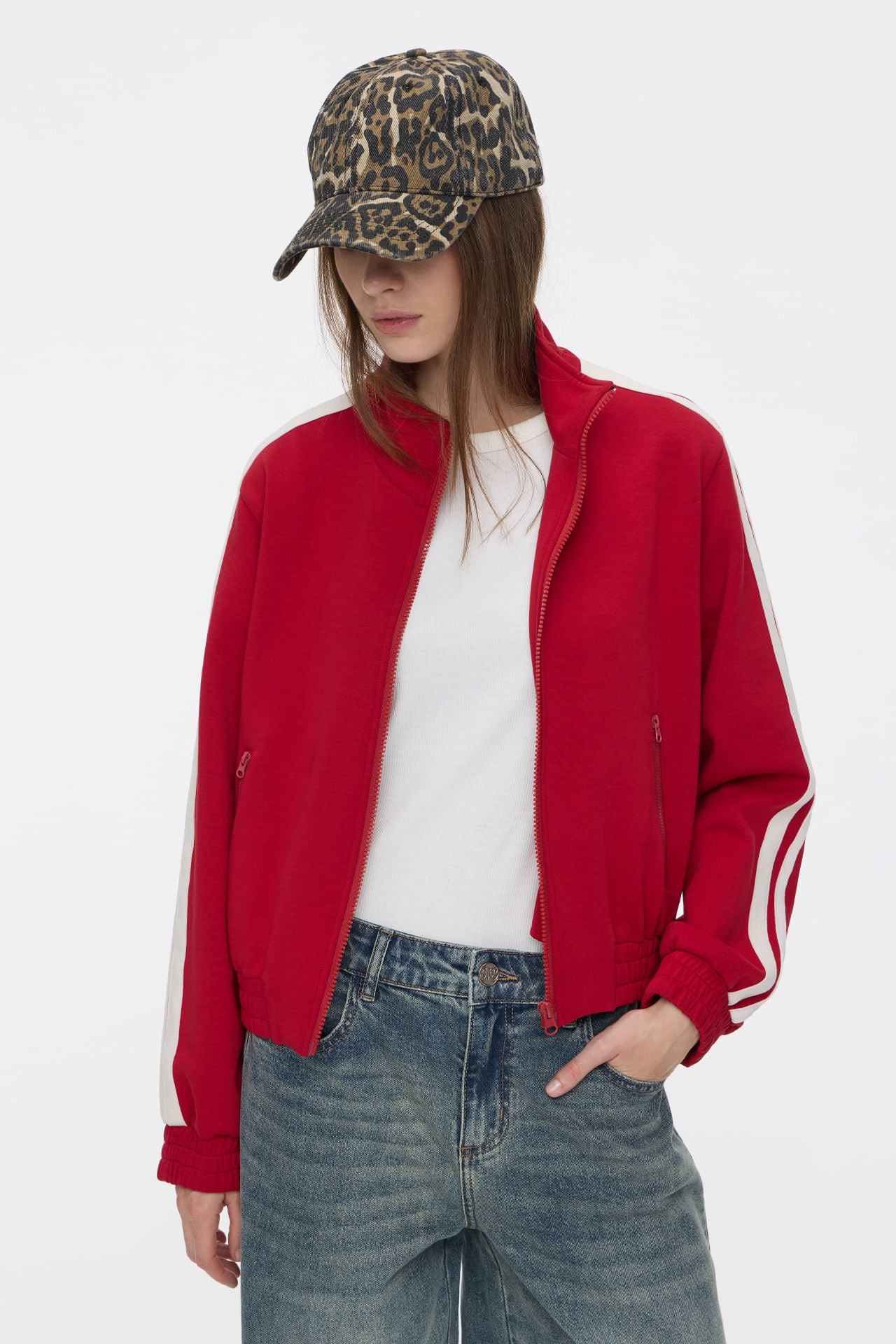 Campera Sporty