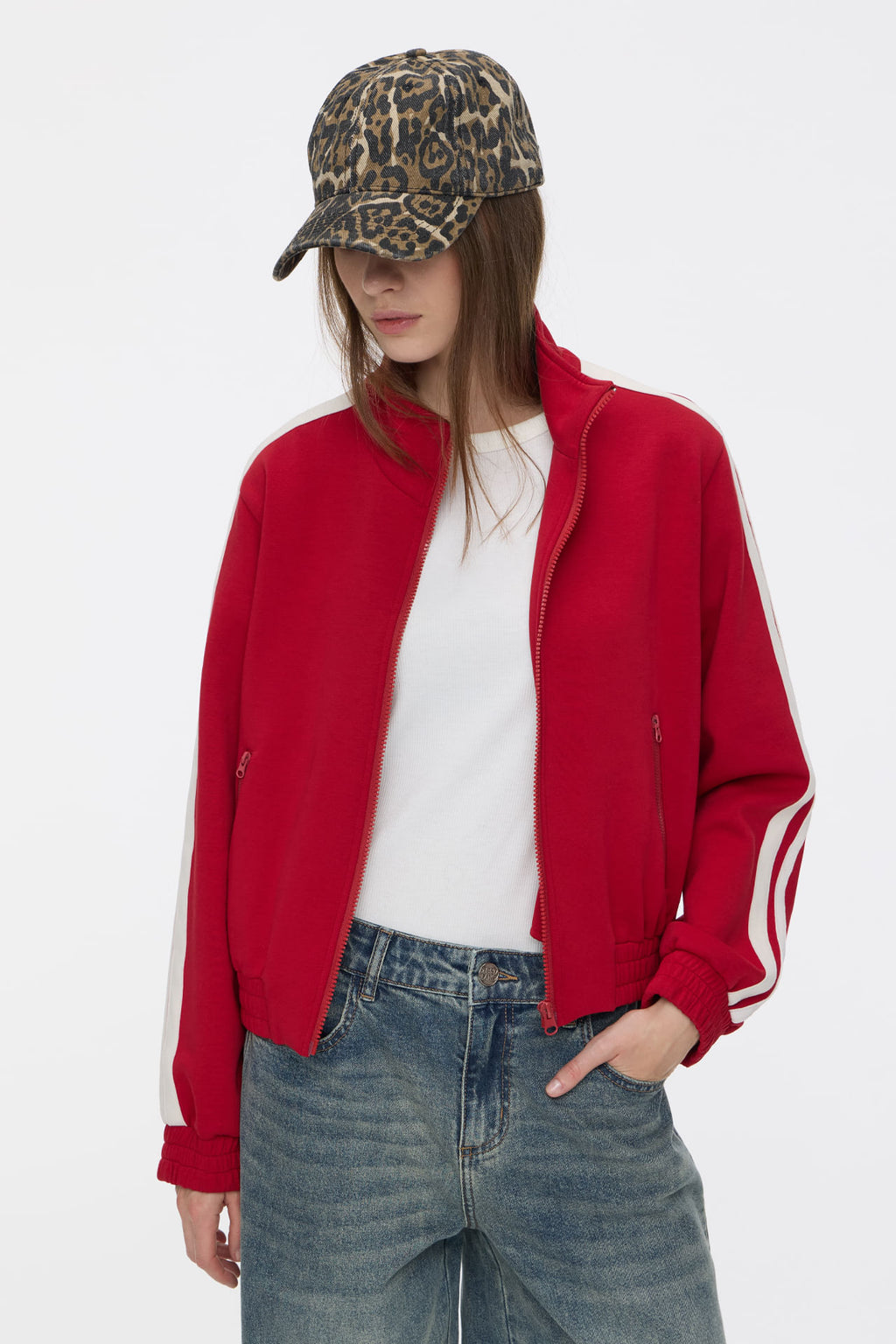 Campera Sporty