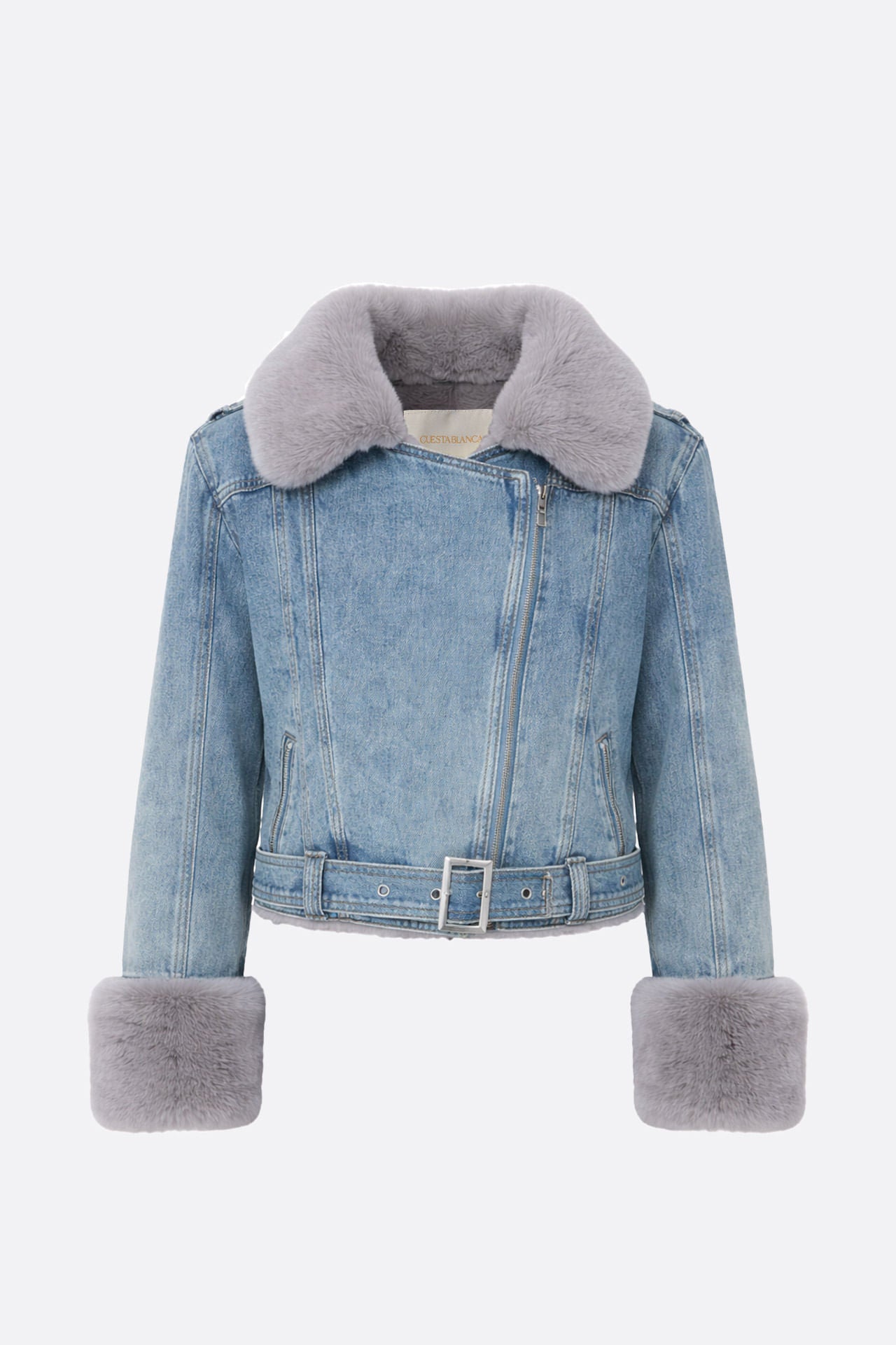 Campera Sweet Blue