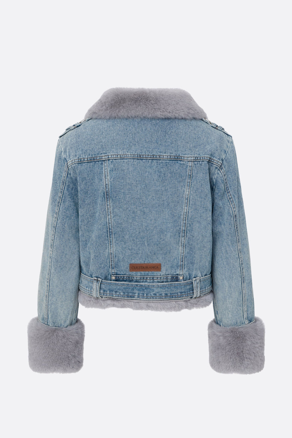 Campera Sweet Blue
