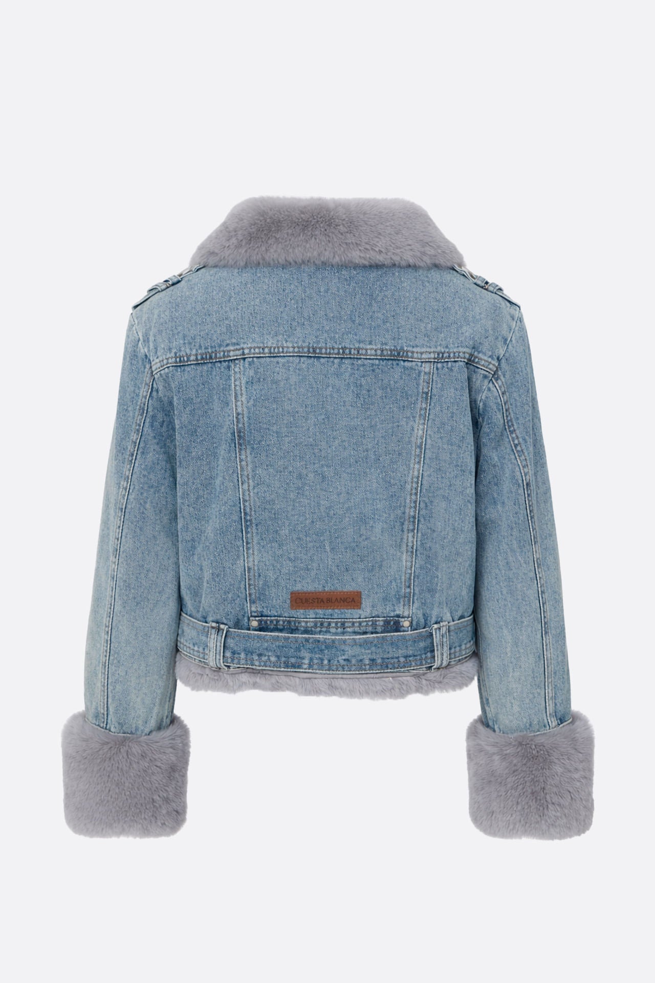 Campera Sweet Blue