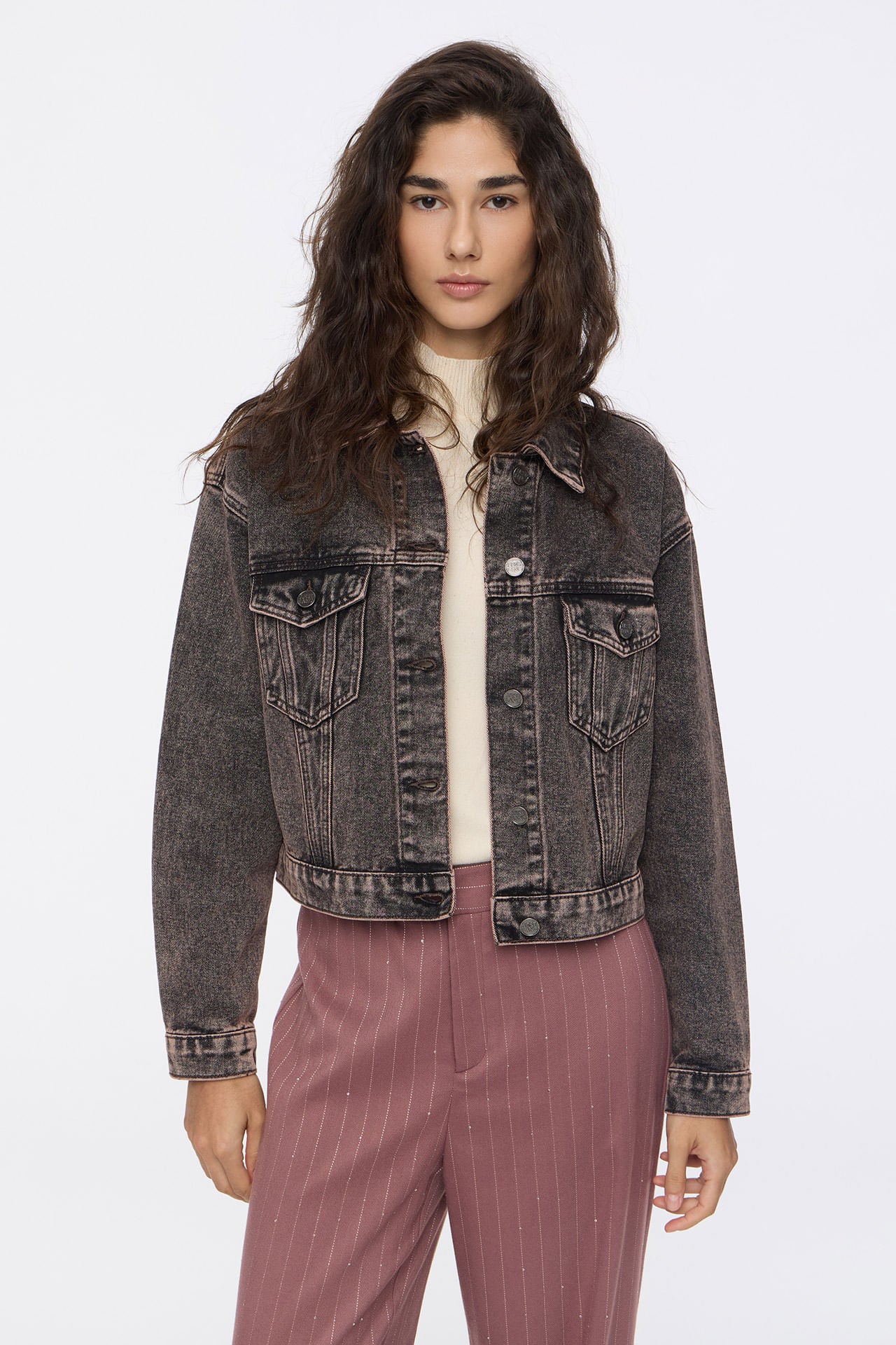 Campera Torvi Color Wash