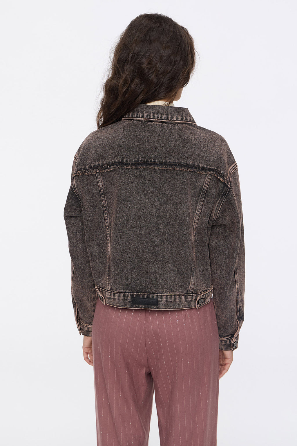 Campera Torvi Color Wash