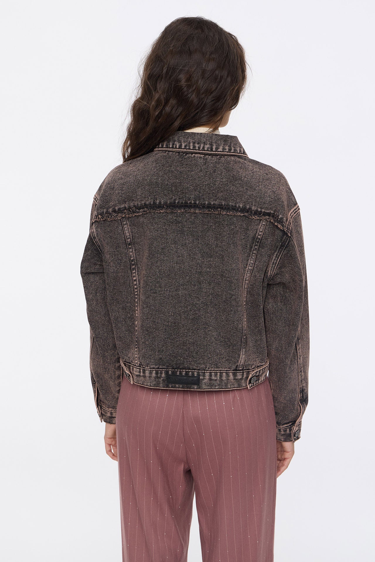 Campera Torvi Color Wash