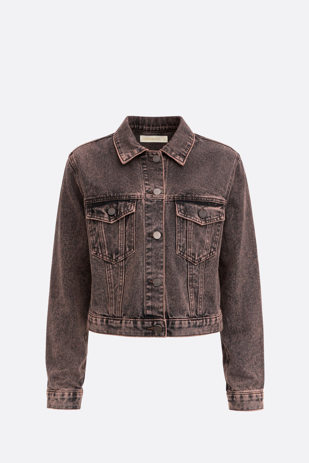 Campera Torvi Color Wash