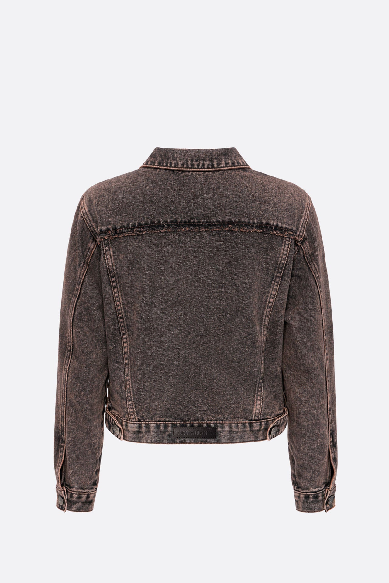 Campera Torvi Color Wash