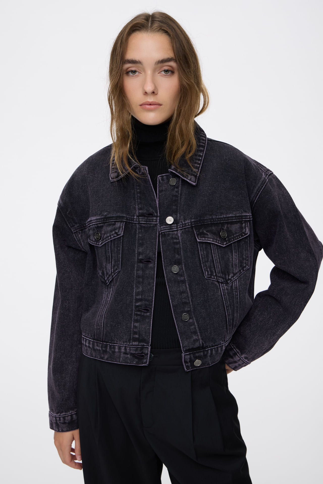 Campera Torvi Color Wash
