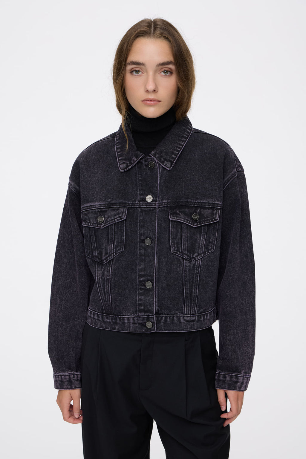 Campera Torvi Color Wash