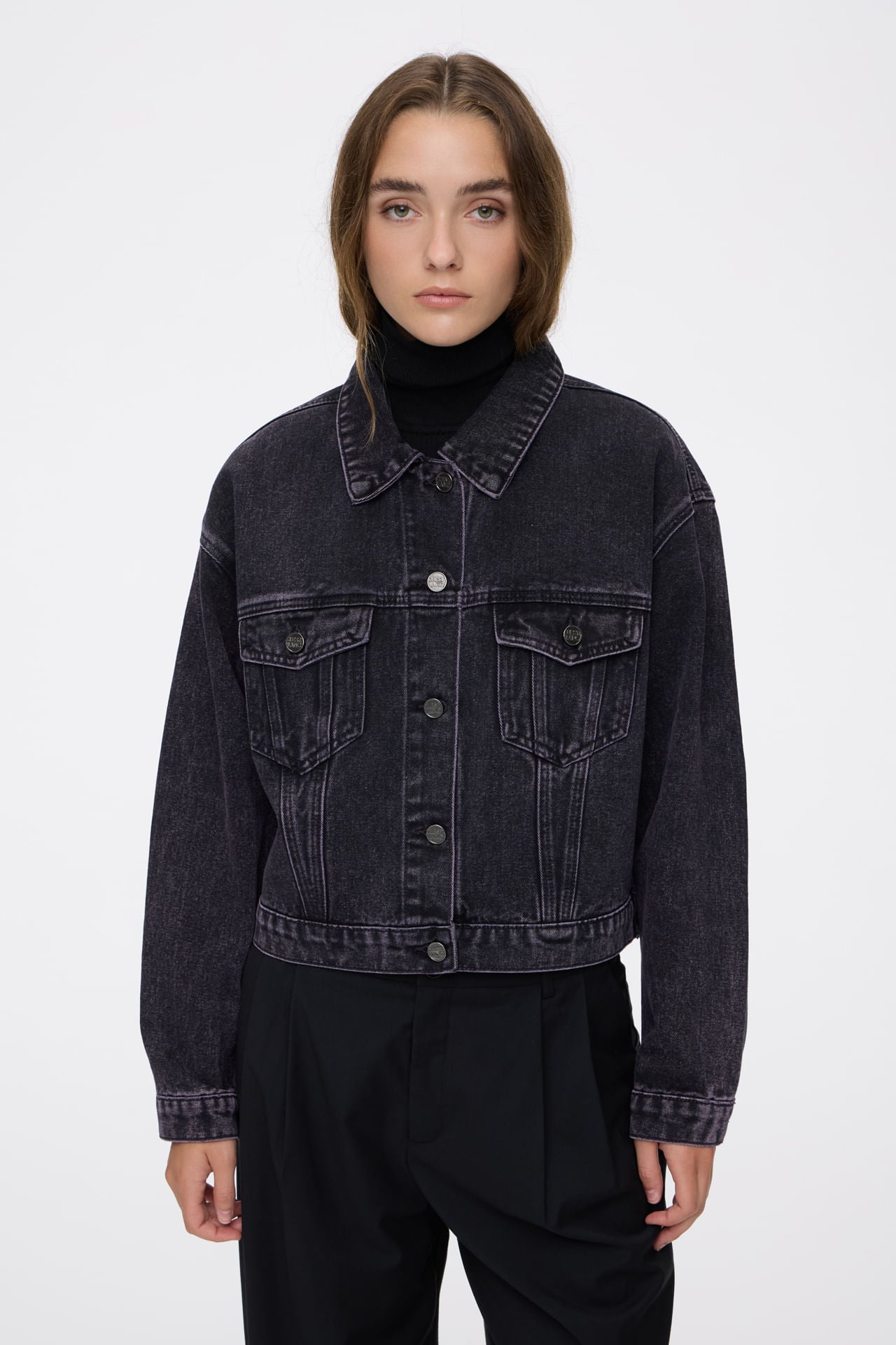 Campera Torvi Color Wash