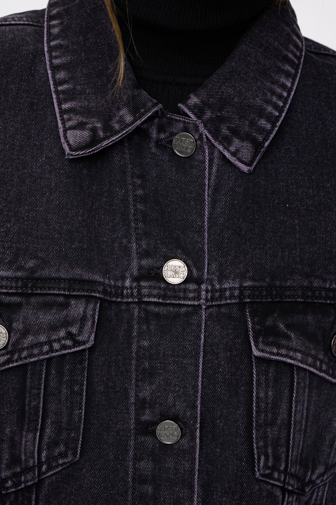 Campera Torvi Color Wash
