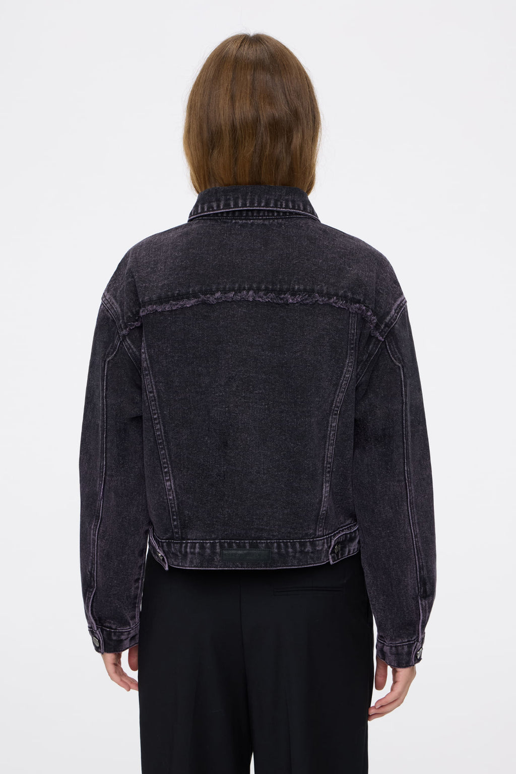 Campera Torvi Color Wash