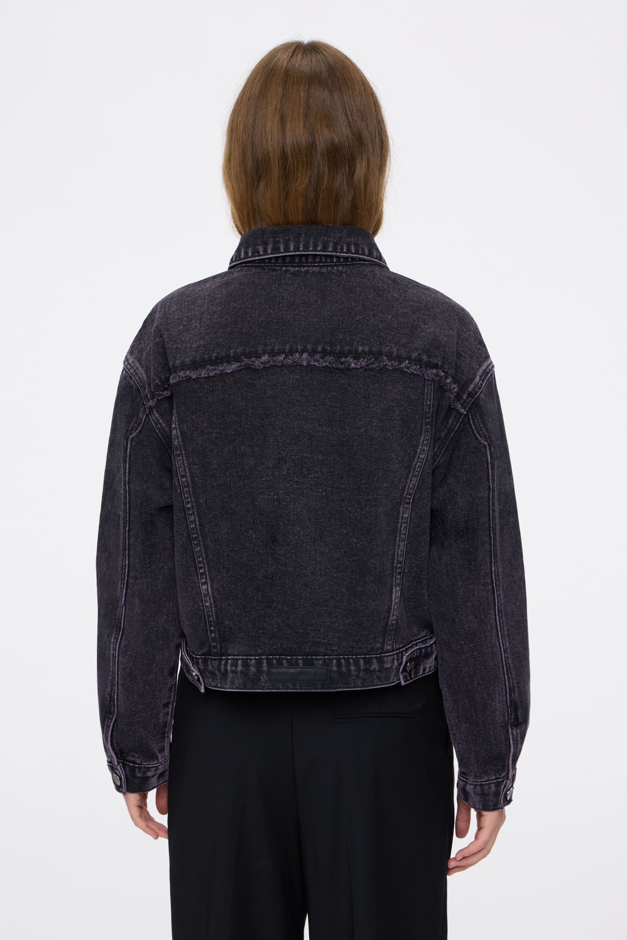 Campera Torvi Color Wash