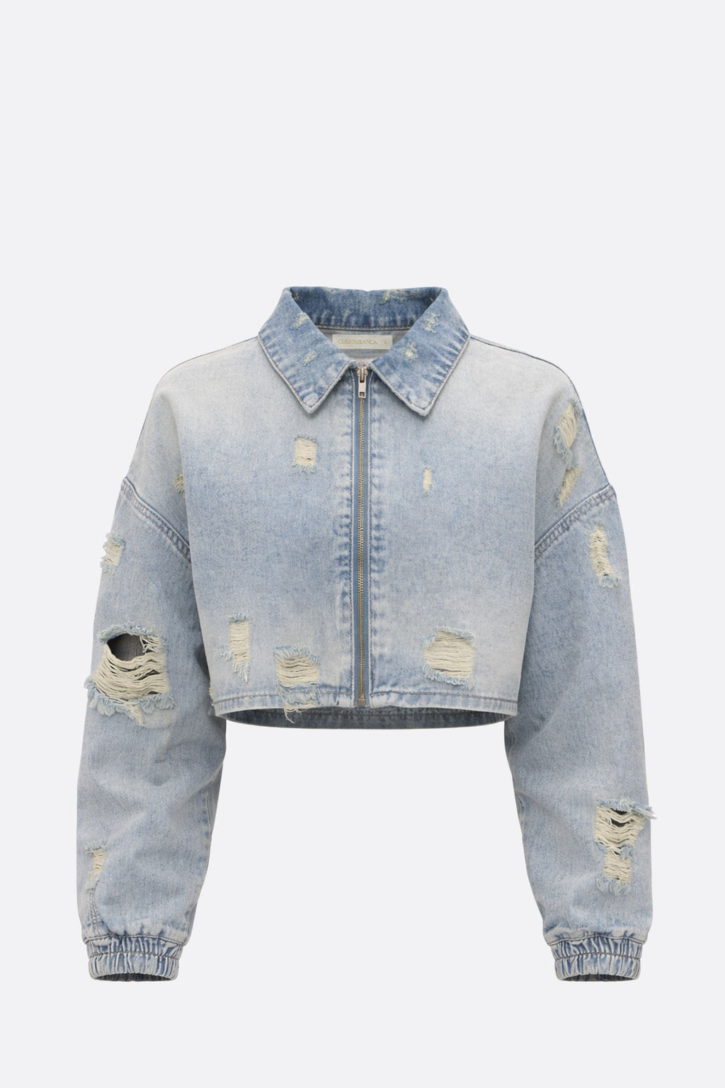 Campera Trash Denim Blue