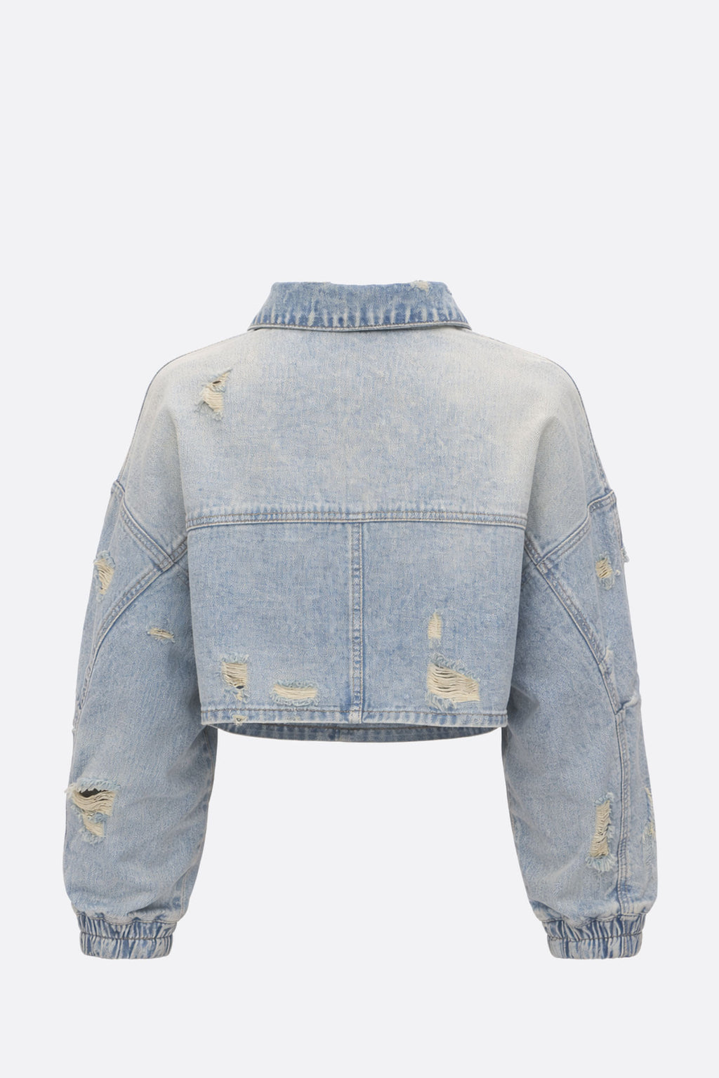 Campera Trash Denim Blue
