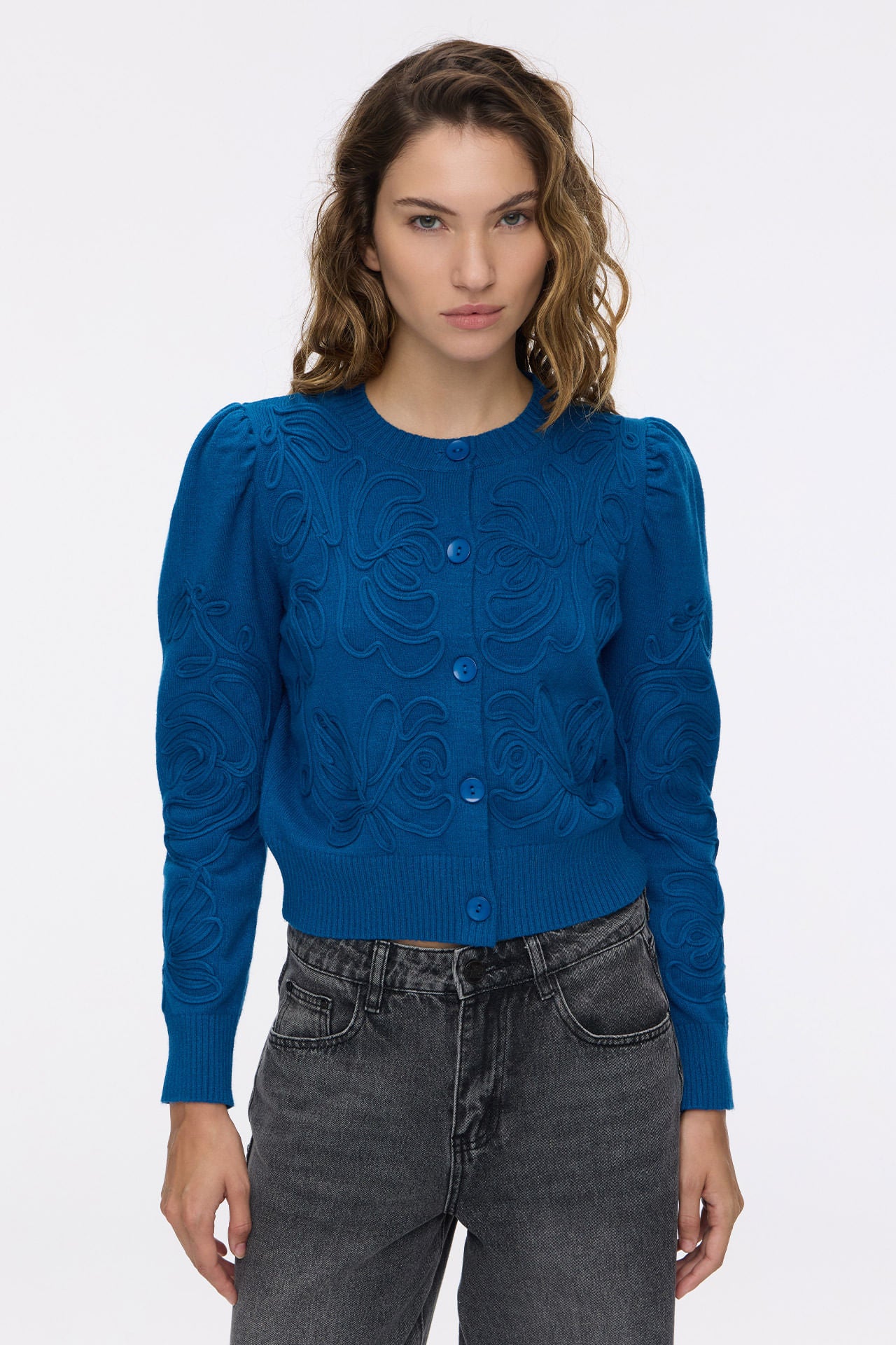 Cardigan Cample