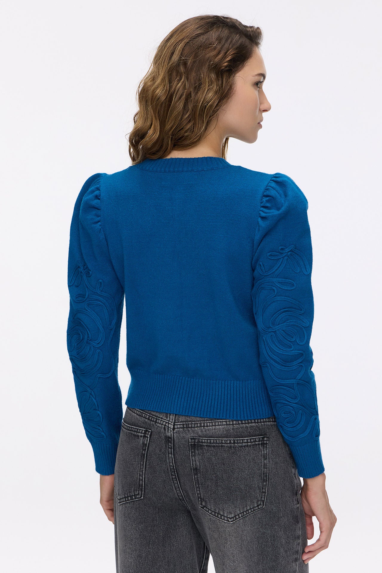 Cardigan Cample