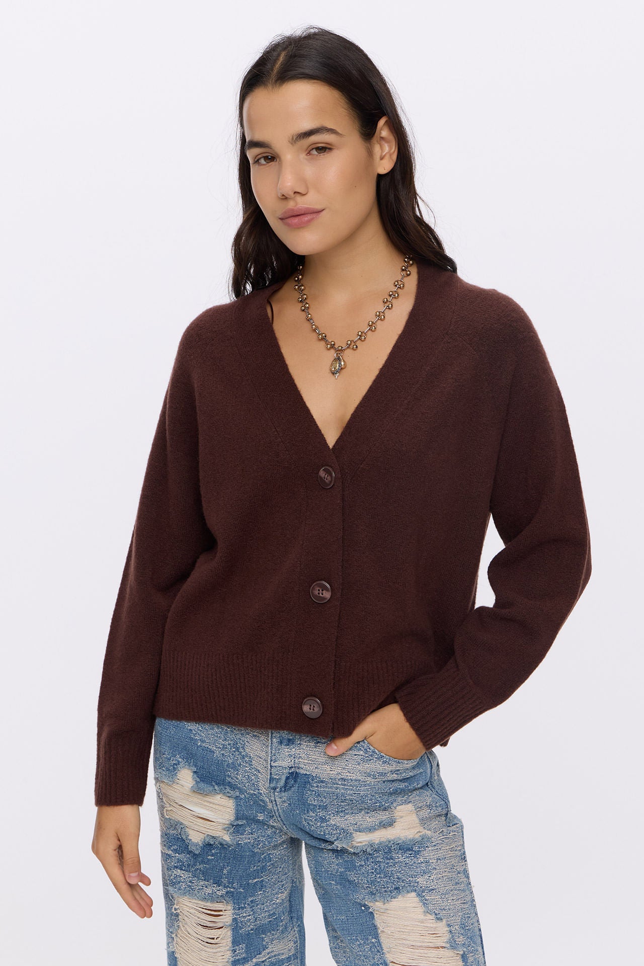 Cardigan Cherry