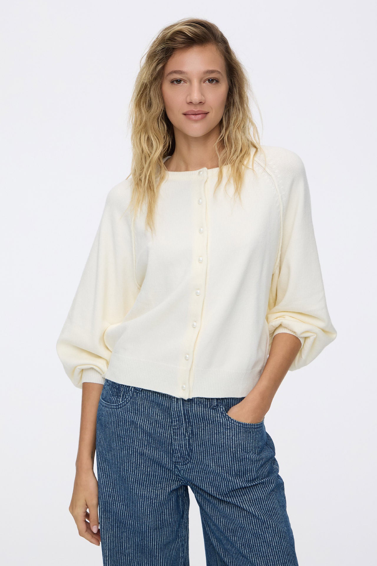 Cardigan Lica